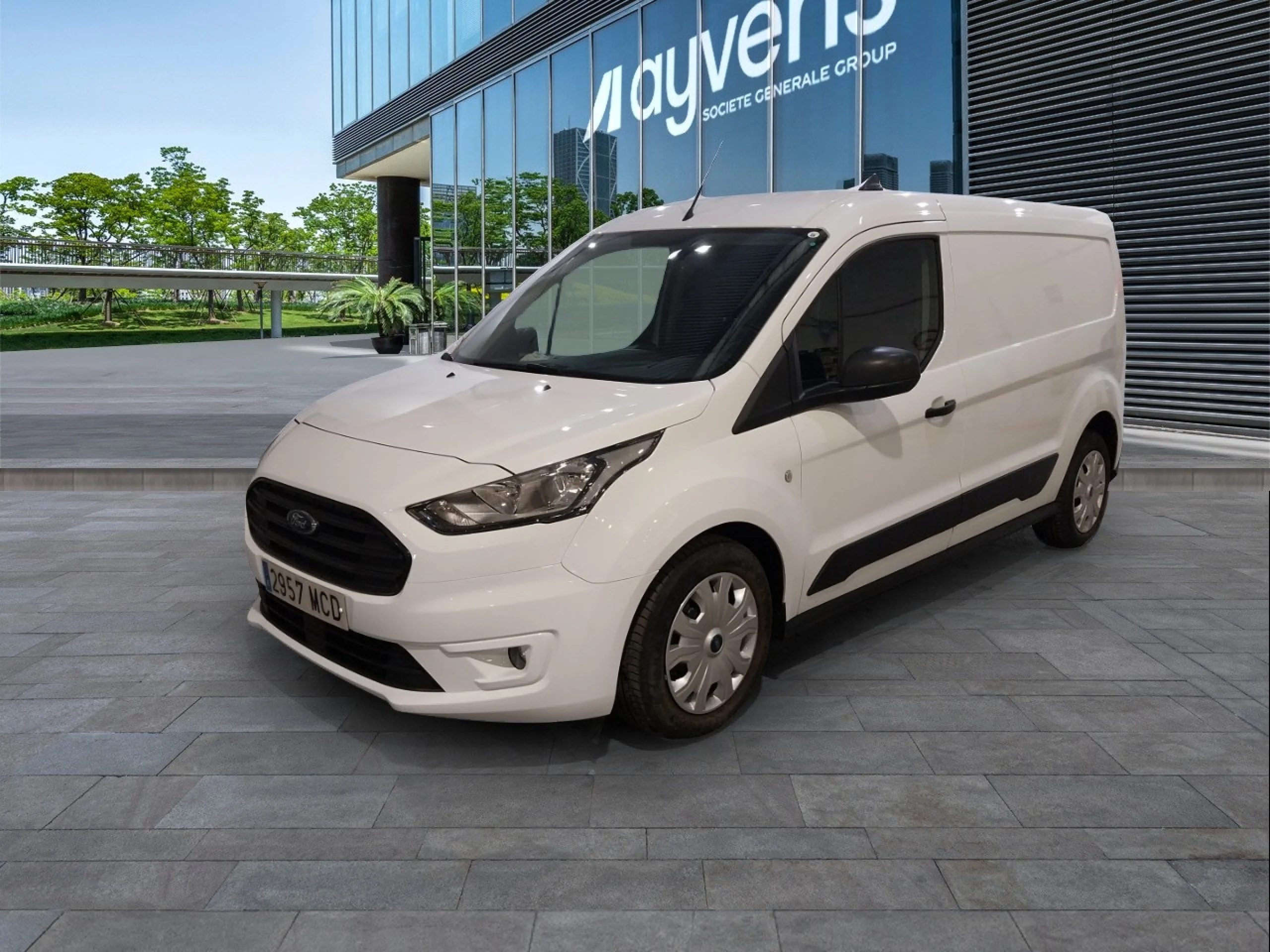 Ford TRANSIT CONNECT Van 1.5 TDCi 74kW Trend 210 L2 - Foto 1