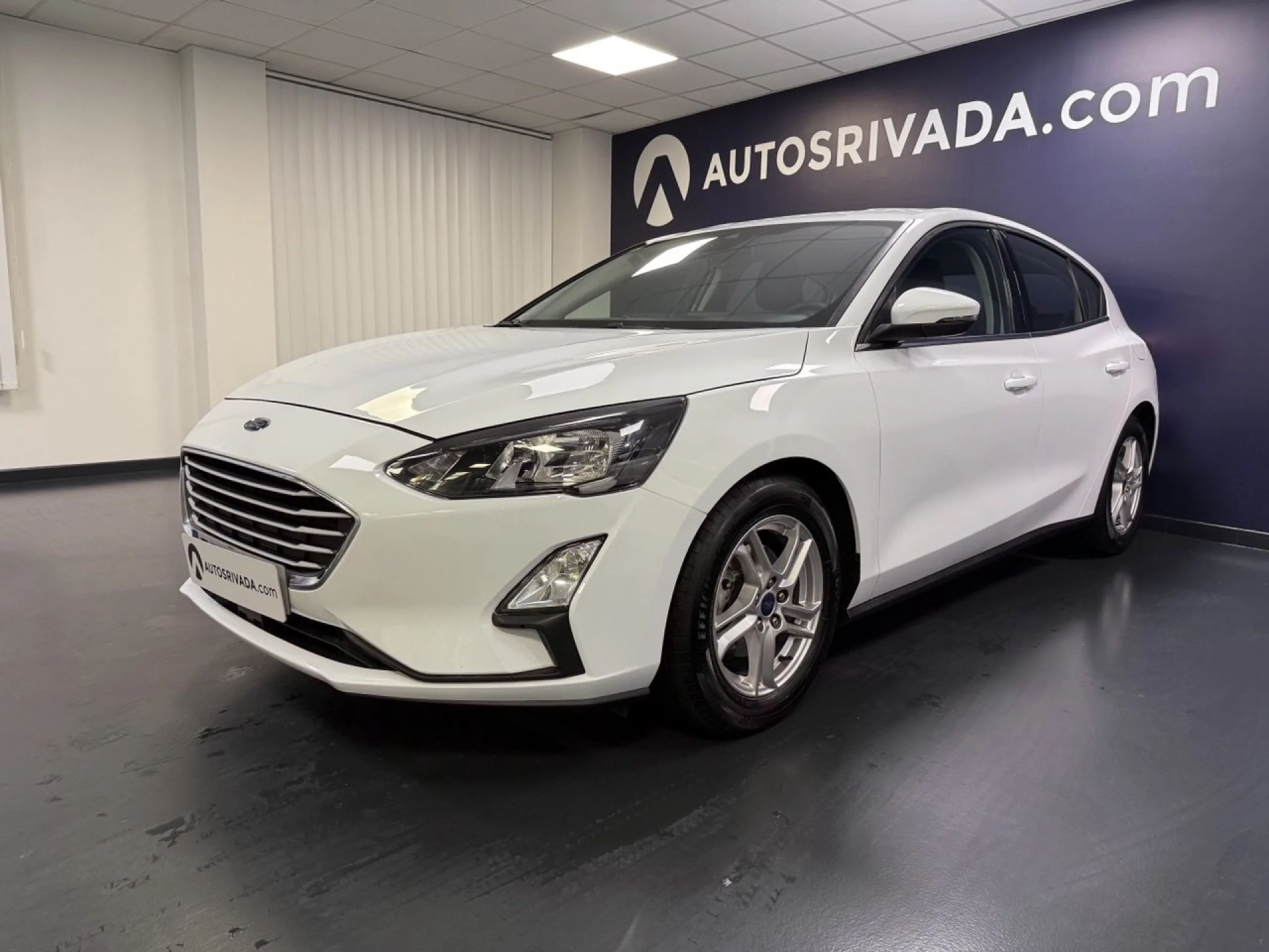 Ford Focus 1.5 Ecoblue 88kW Trend+ - Foto 1