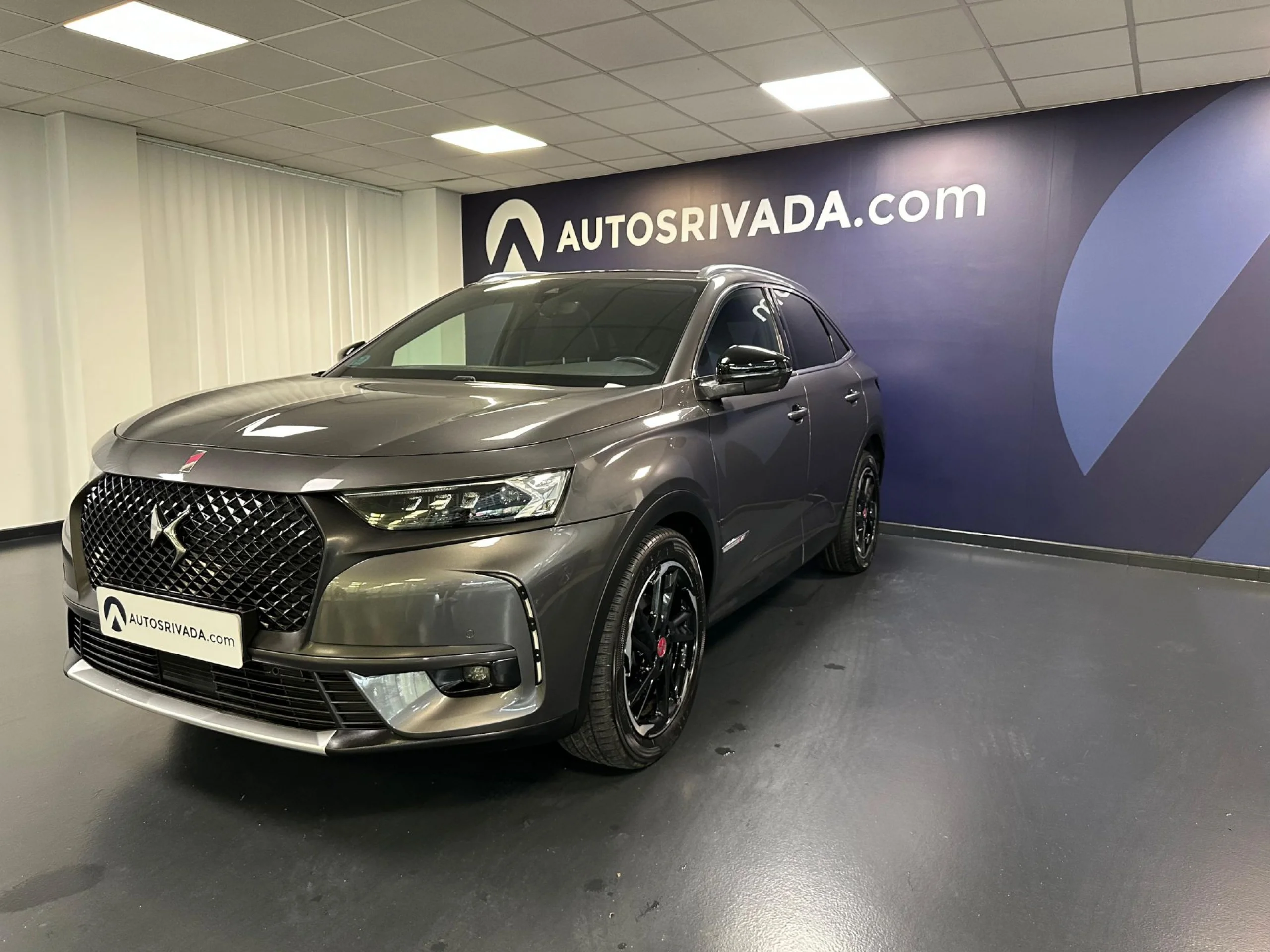 DS DS 7 Crossback BlueHDi 132kW (180CV) Auto. PERF.LINE - Foto 1