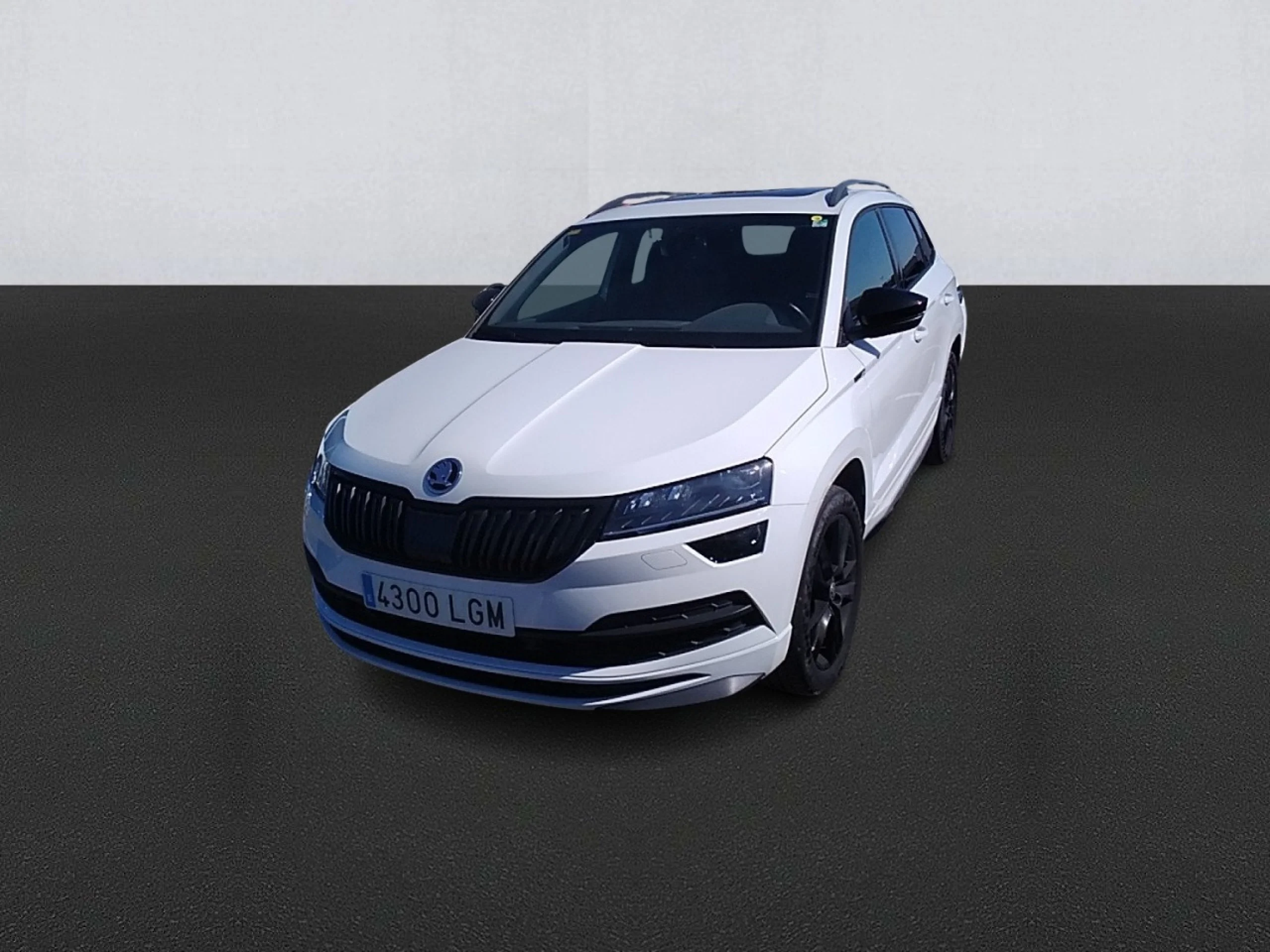 Skoda KAROQ 2.0 TSI 140kW (190CV) DSG 4X4 Sportline - Foto 1