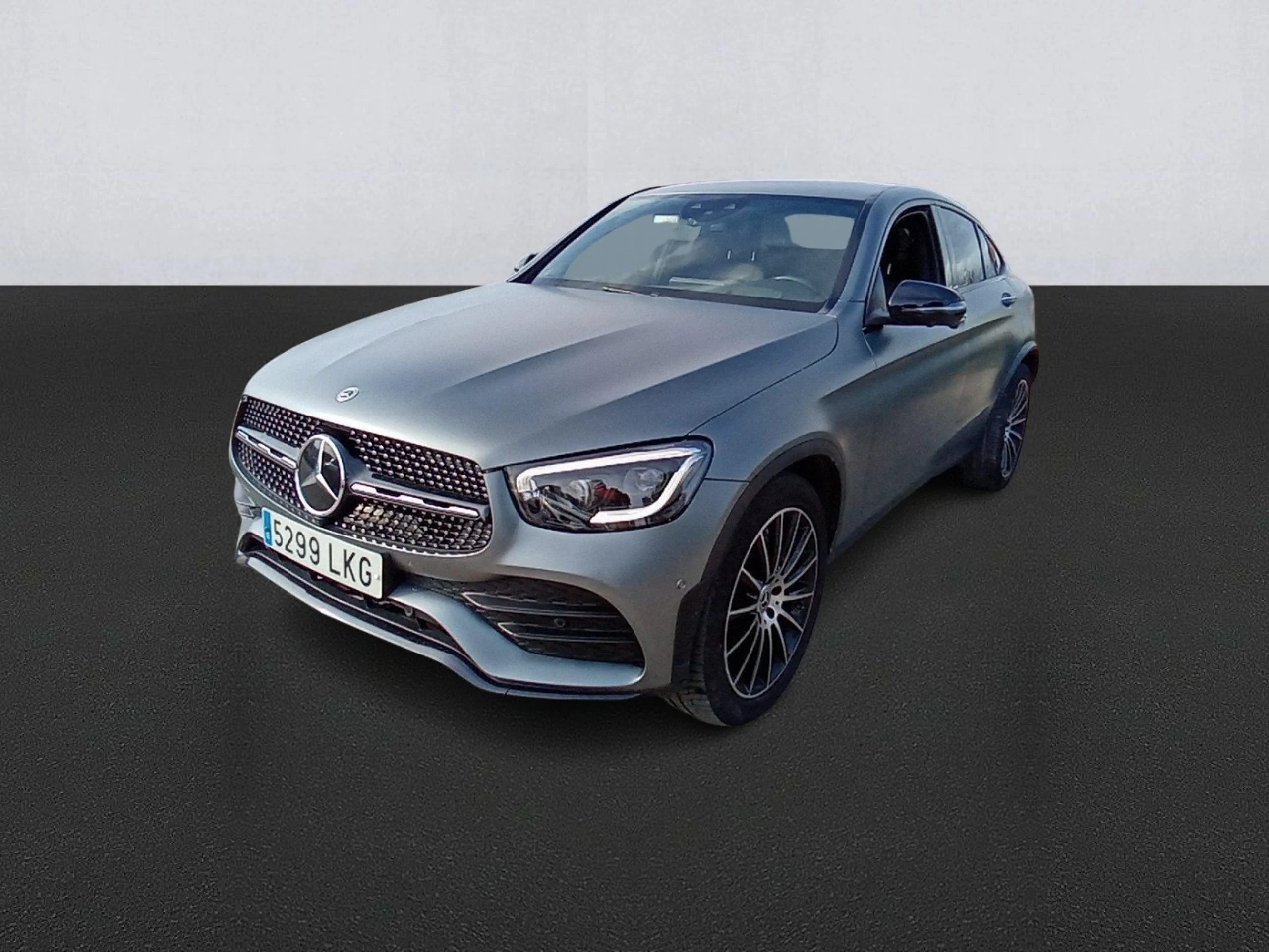 Mercedes Benz GLC COUPE GLC 300 d 4MATIC - Foto 1