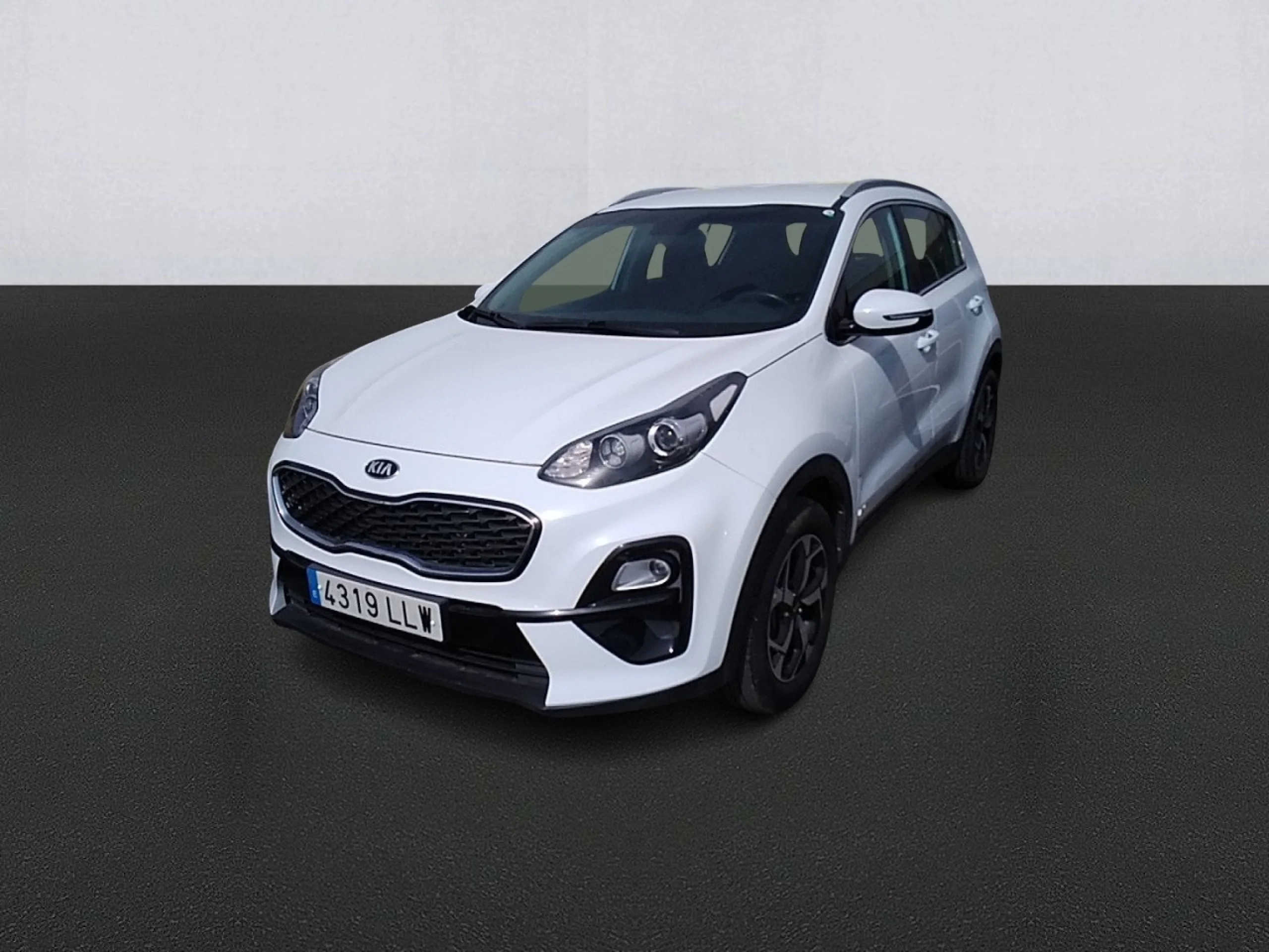 KIA SPORTAGE 1.6 MHEV Business 100kW (136CV) 4x4 - Foto 1