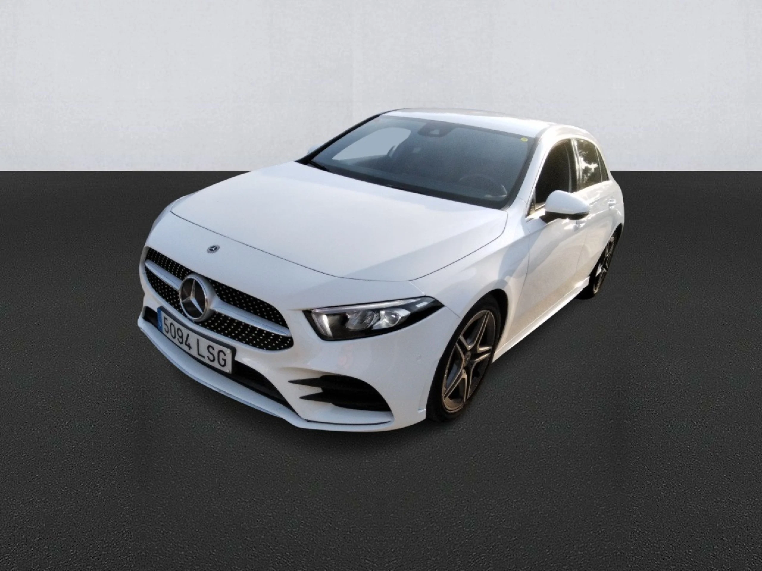 Mercedes Benz A-CLASS A 200 d - Foto 1