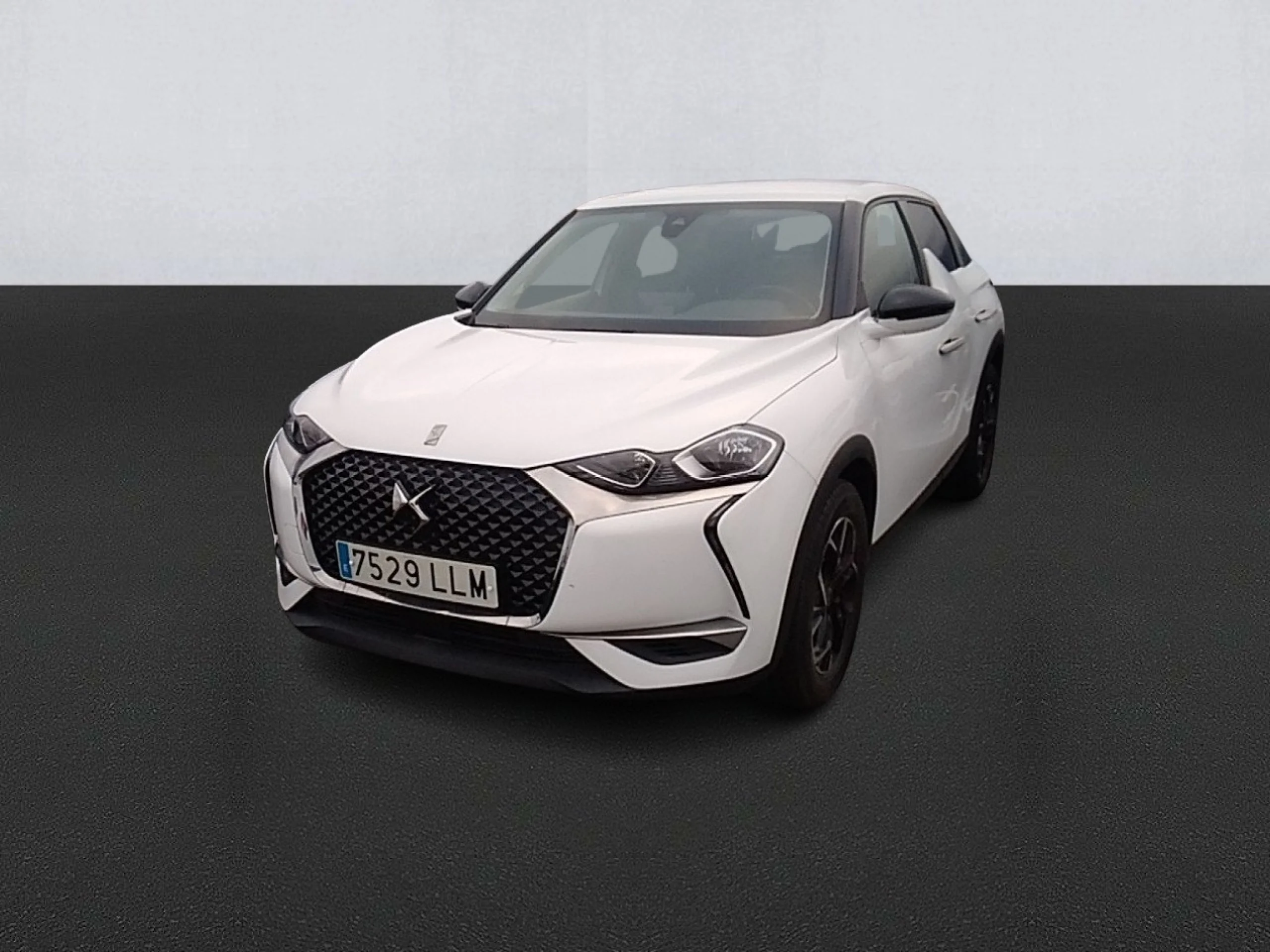 DS DS 3 CROSSBACK BlueHDi 73 kW Manual SO CHIC - Foto 1