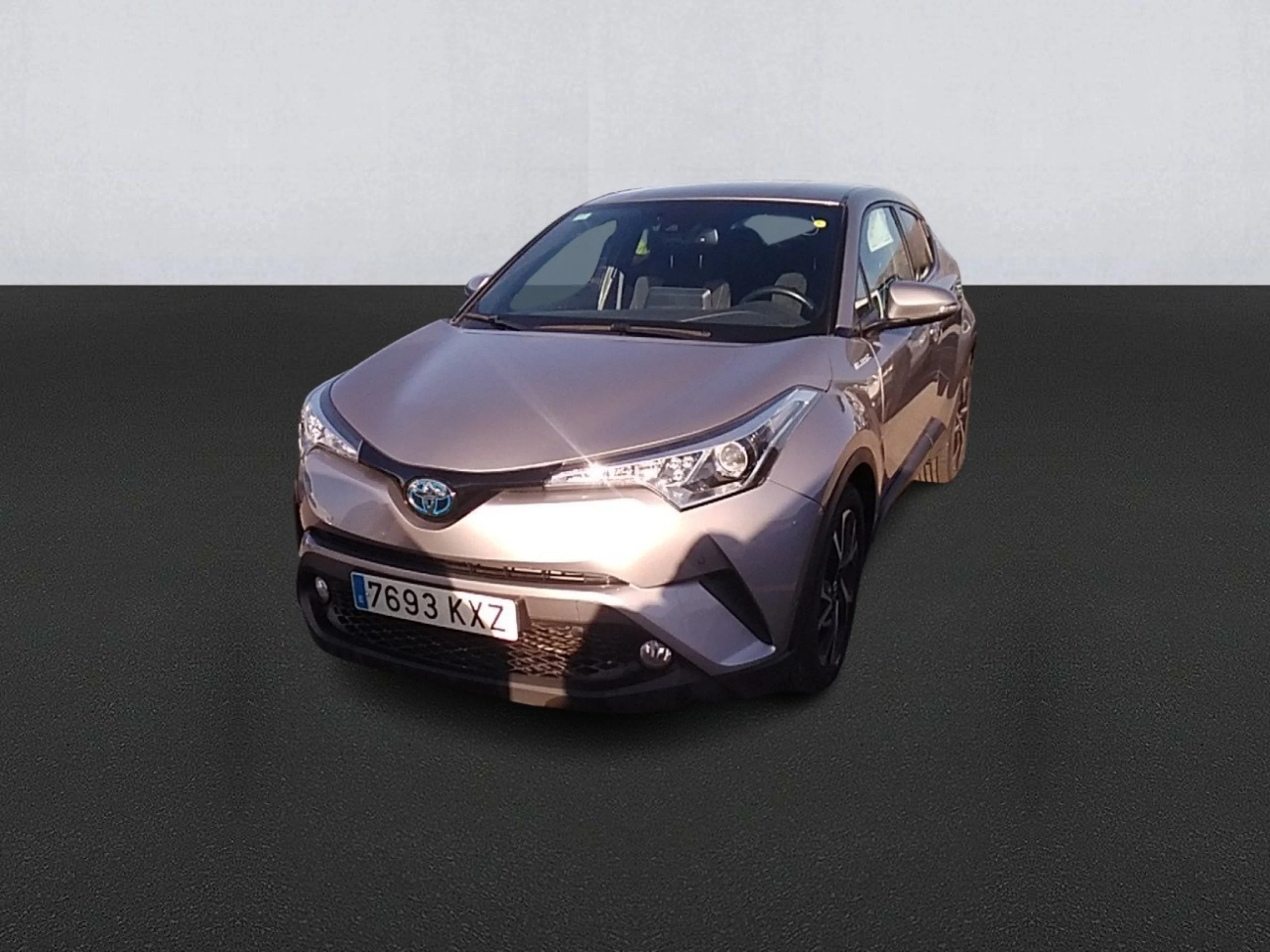 Toyota C-HR 1.8 125H Advance - Foto 1