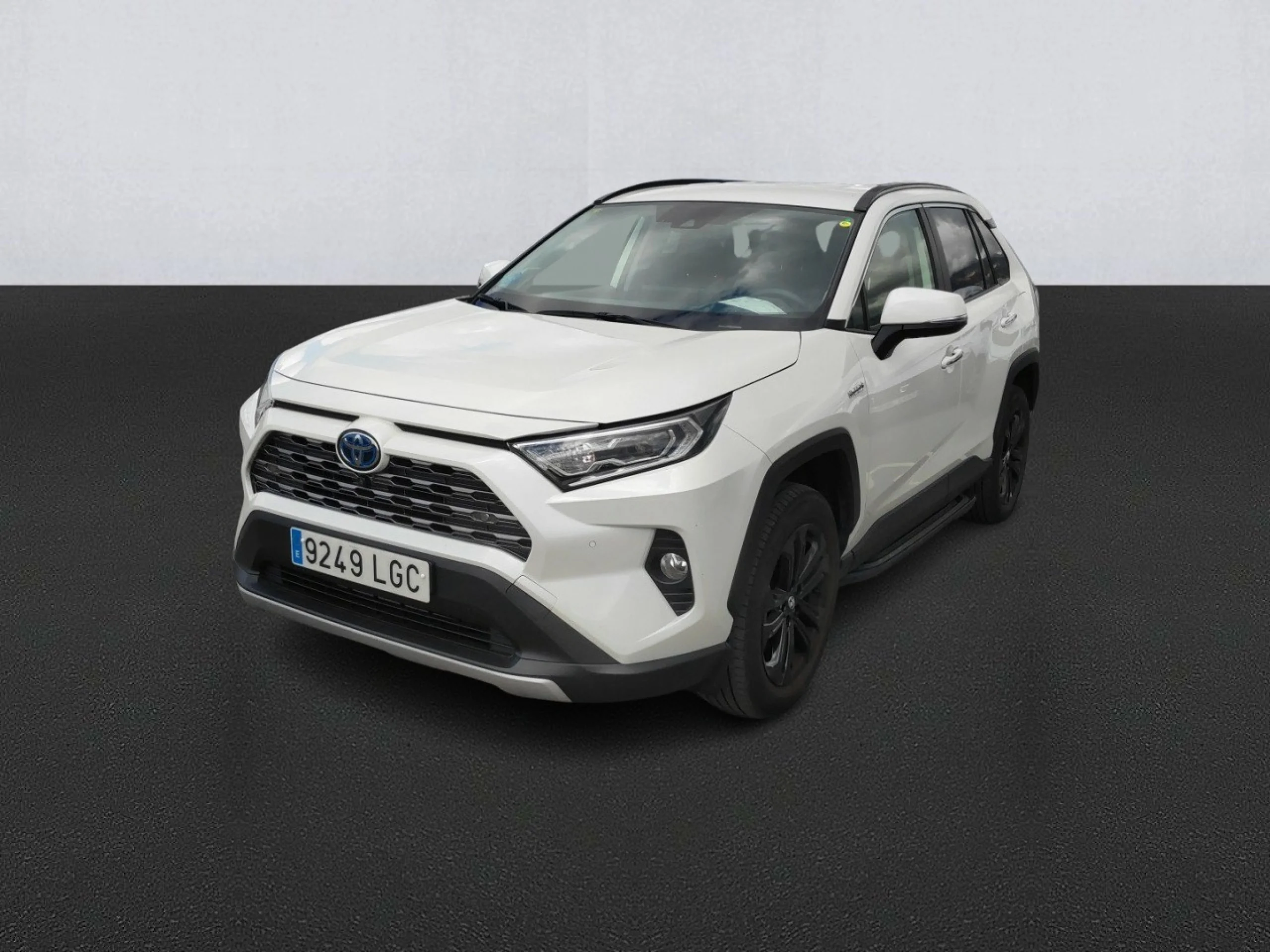 Toyota RAV4 2.5l 220H Luxury 4WD - Foto 1