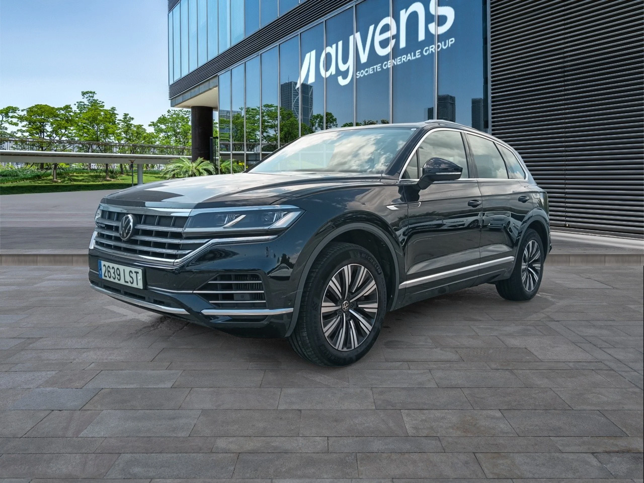 Volkswagen TOUAREG eHybrid Eleg 3.0 V6 TSI 280kW Tip 4M - Foto 1