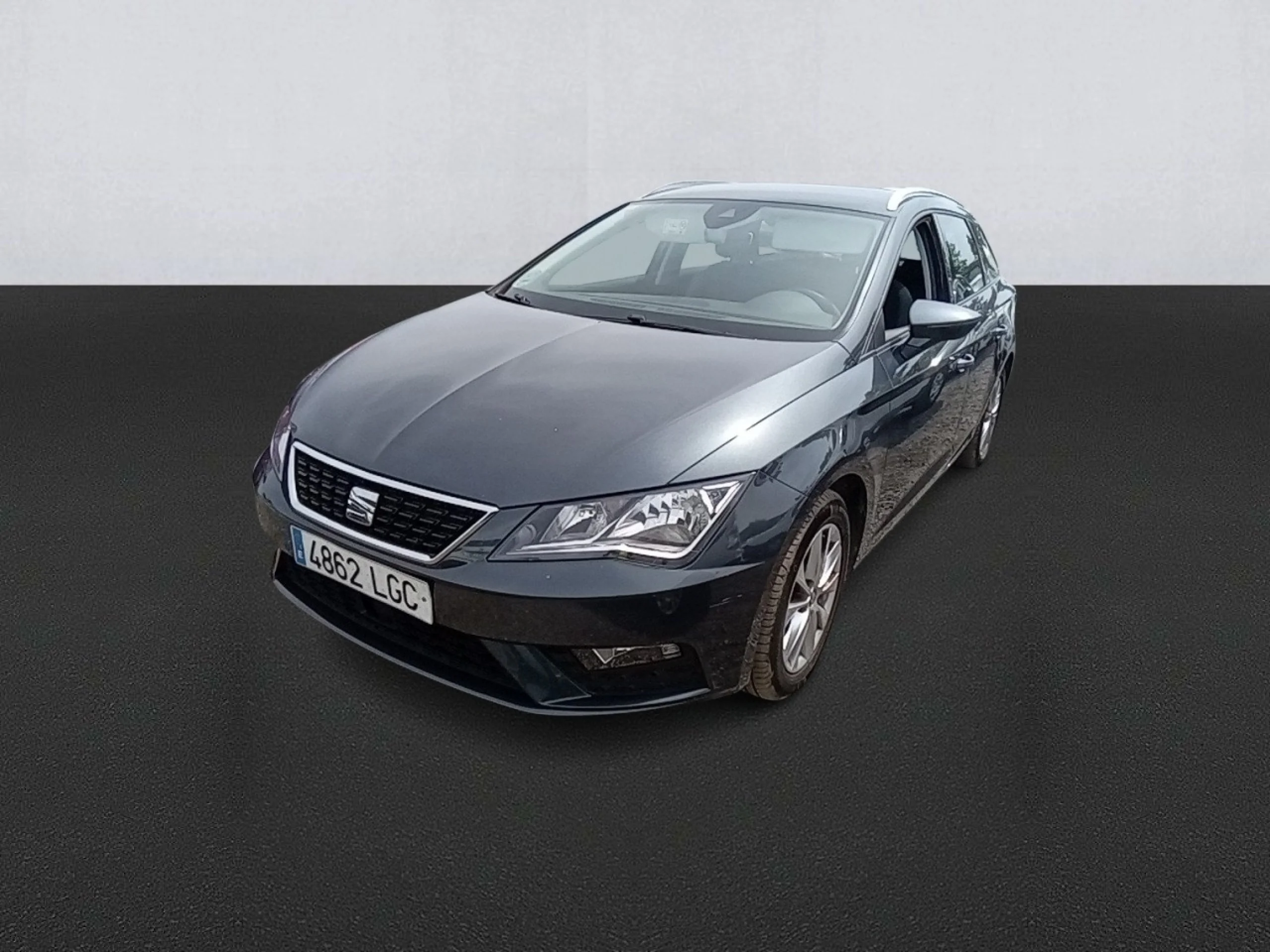 SEAT Leon ST 1.6 TDI 85kW (115CV) S&S Style Ed Nav - Foto 1