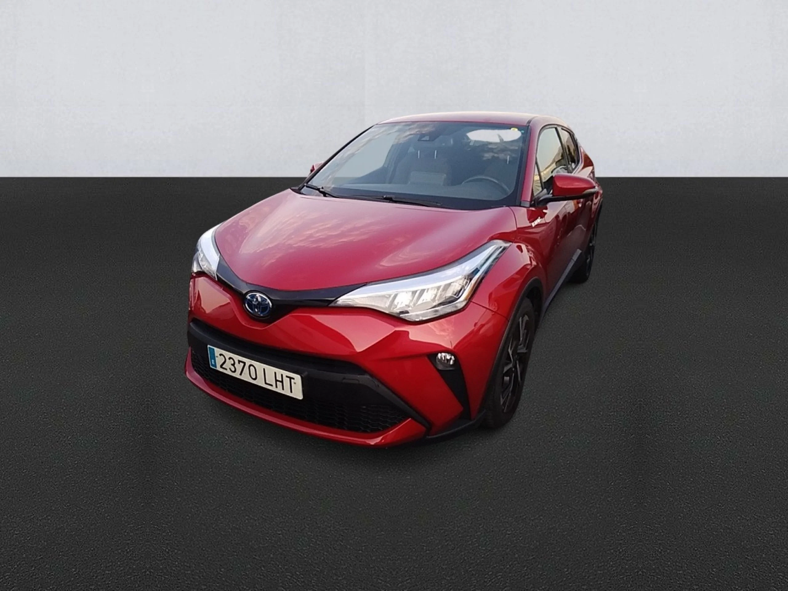 Toyota C-HR 1.8 125H Advance - Foto 1