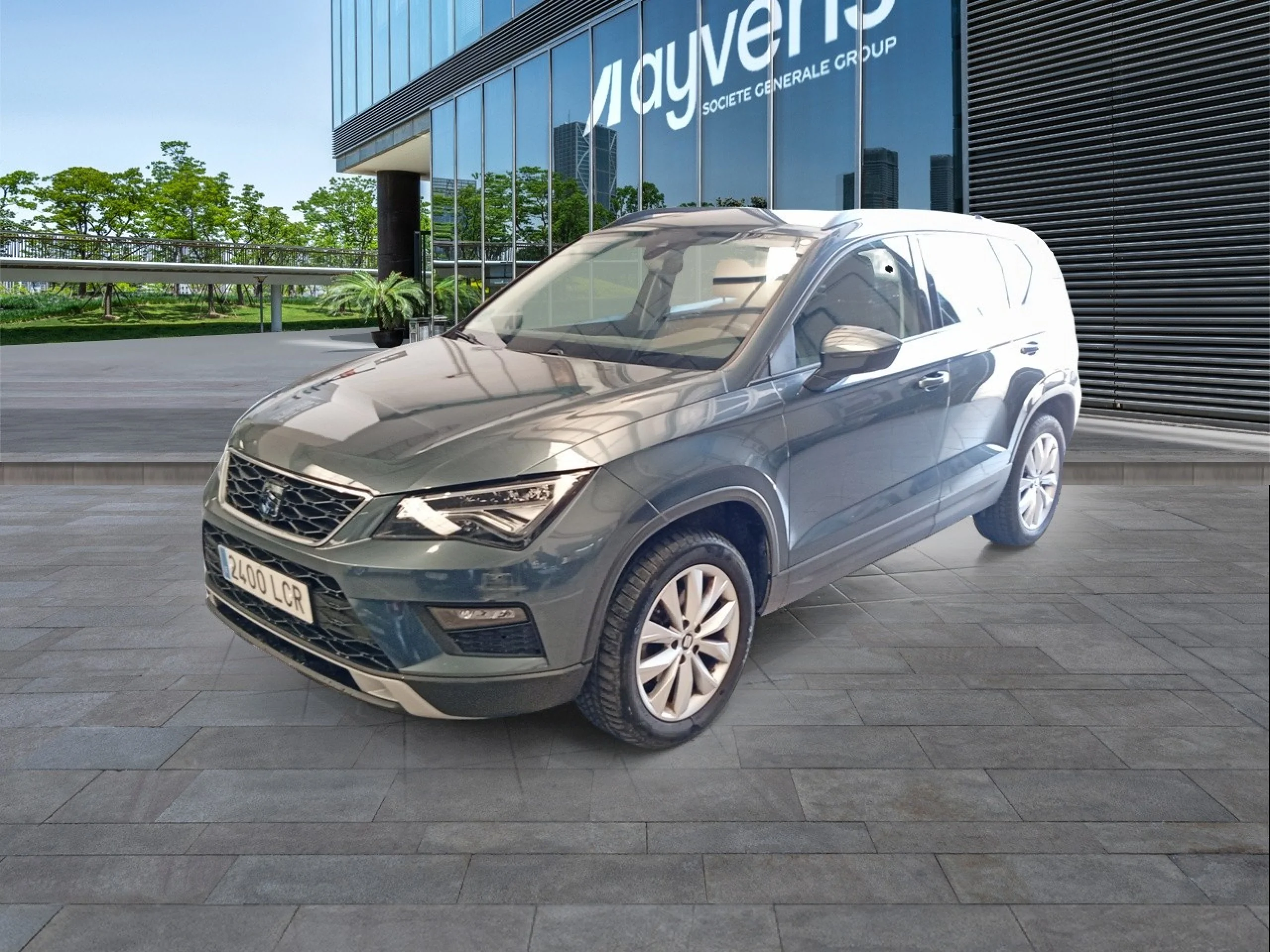 SEAT Ateca 1.6 TDI 85kW St&Sp Style Edit. Nav Eco - Foto 1