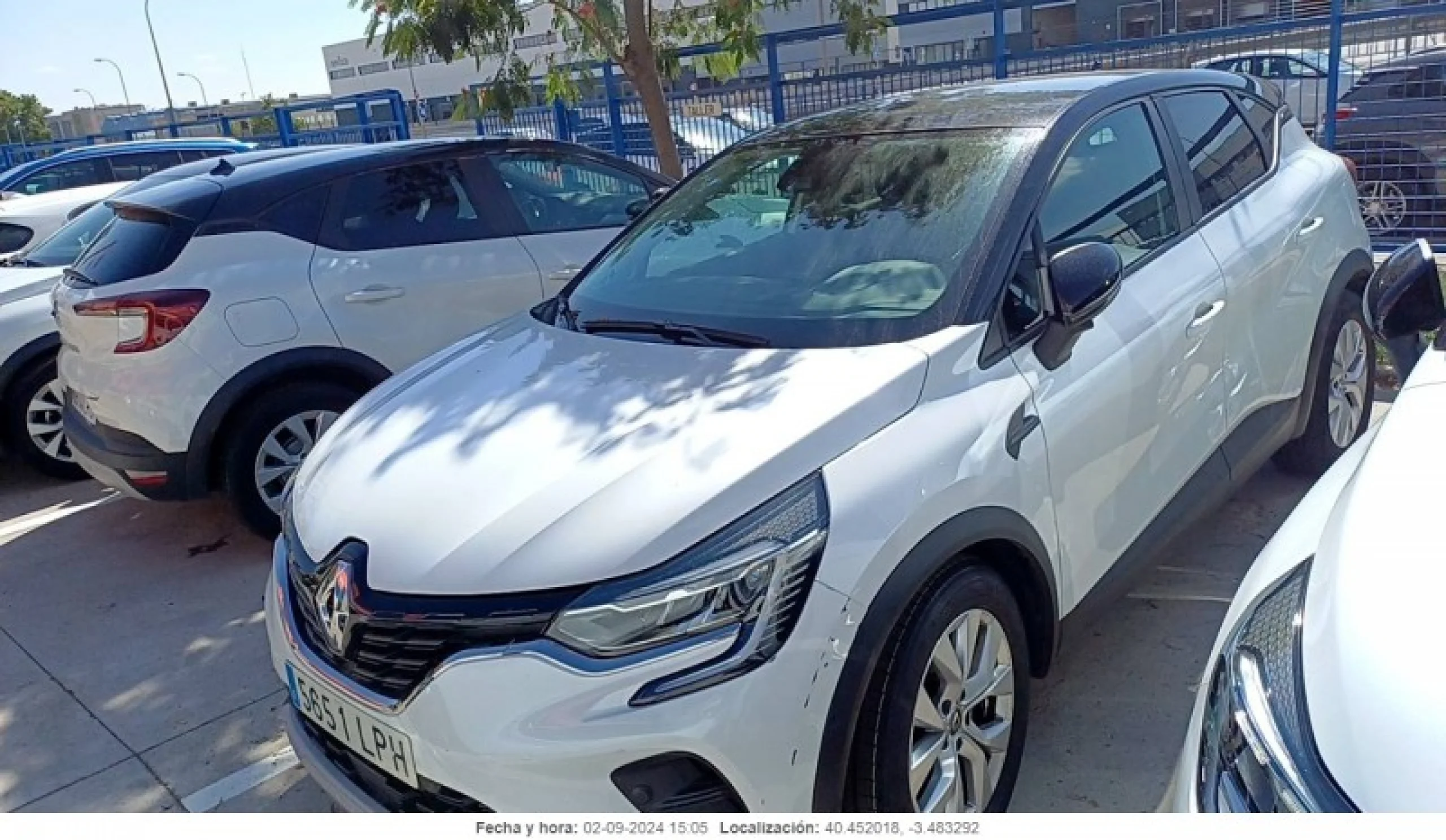 Renault CAPTUR Intens TCe 74kW (100CV) GLP - Foto 1