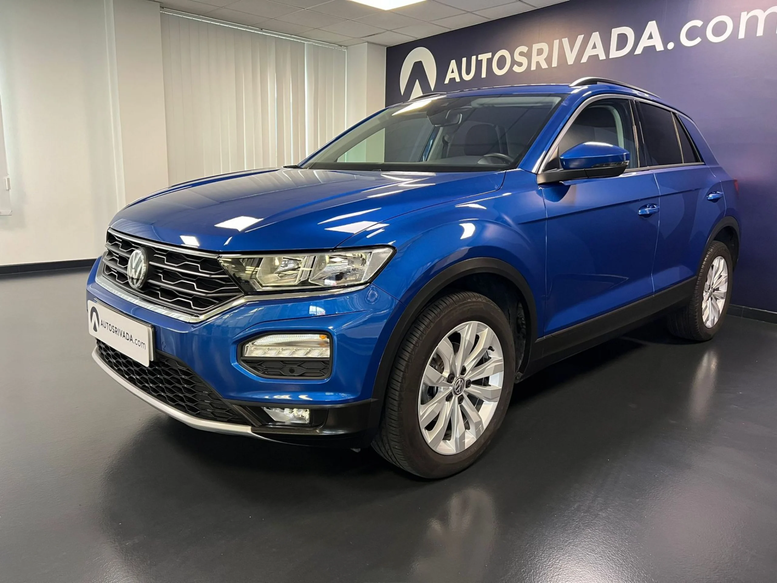 Volkswagen T-Roc Advance 1.0 TSI 85kW (115CV) - Foto 1