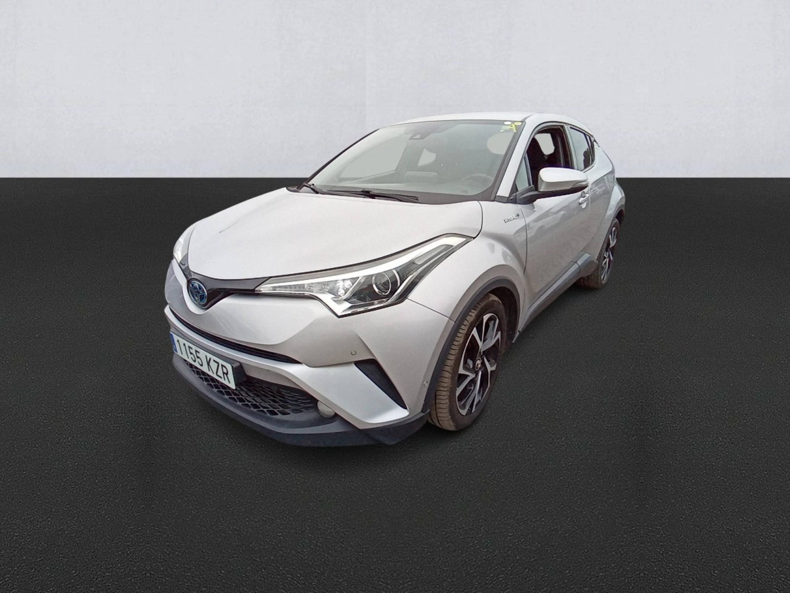 Toyota C-HR 1.8 HIBRIDO ALISIO CVT - Foto 1