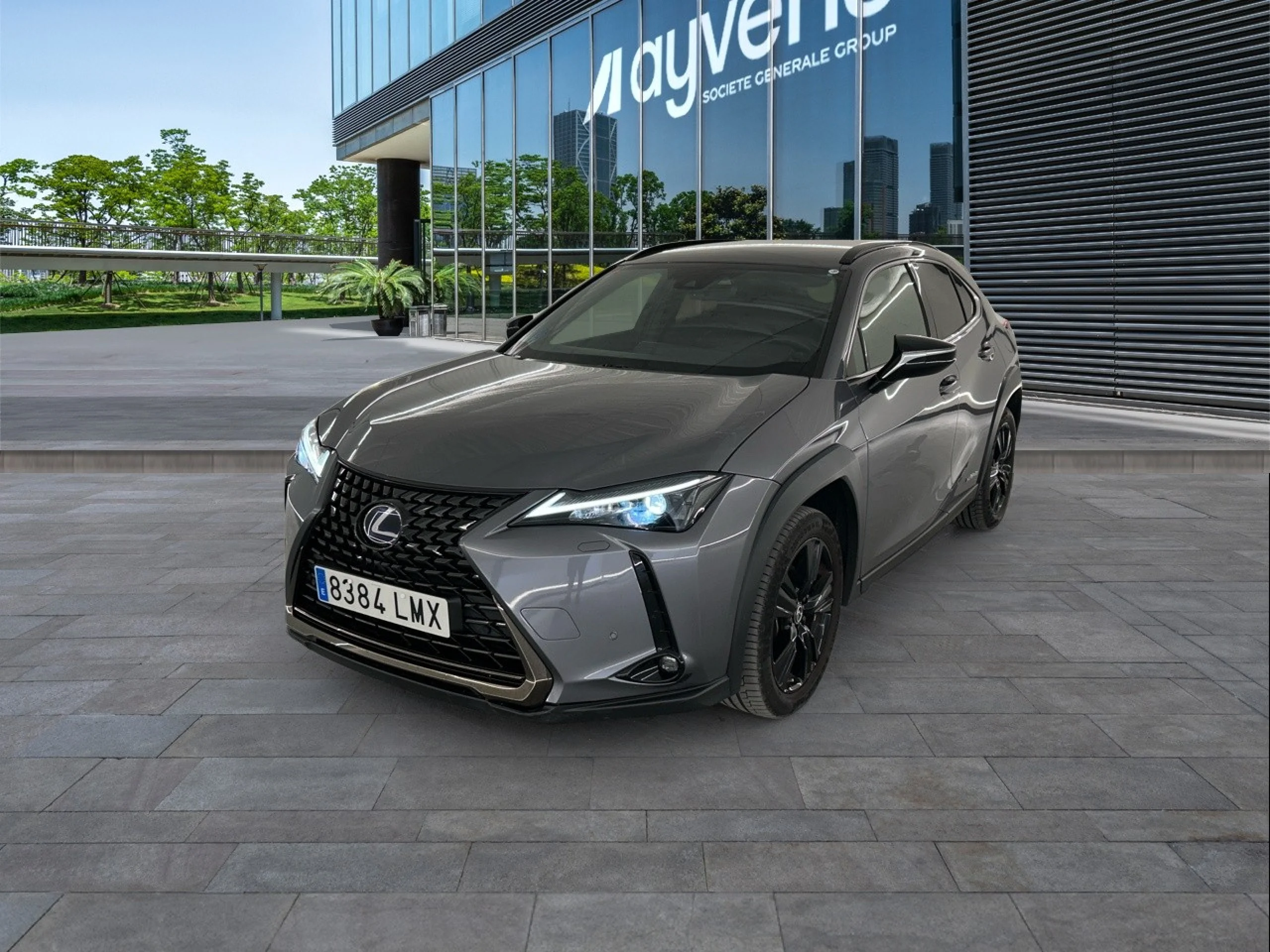 Lexus UX 2.0 250h Style - Foto 1