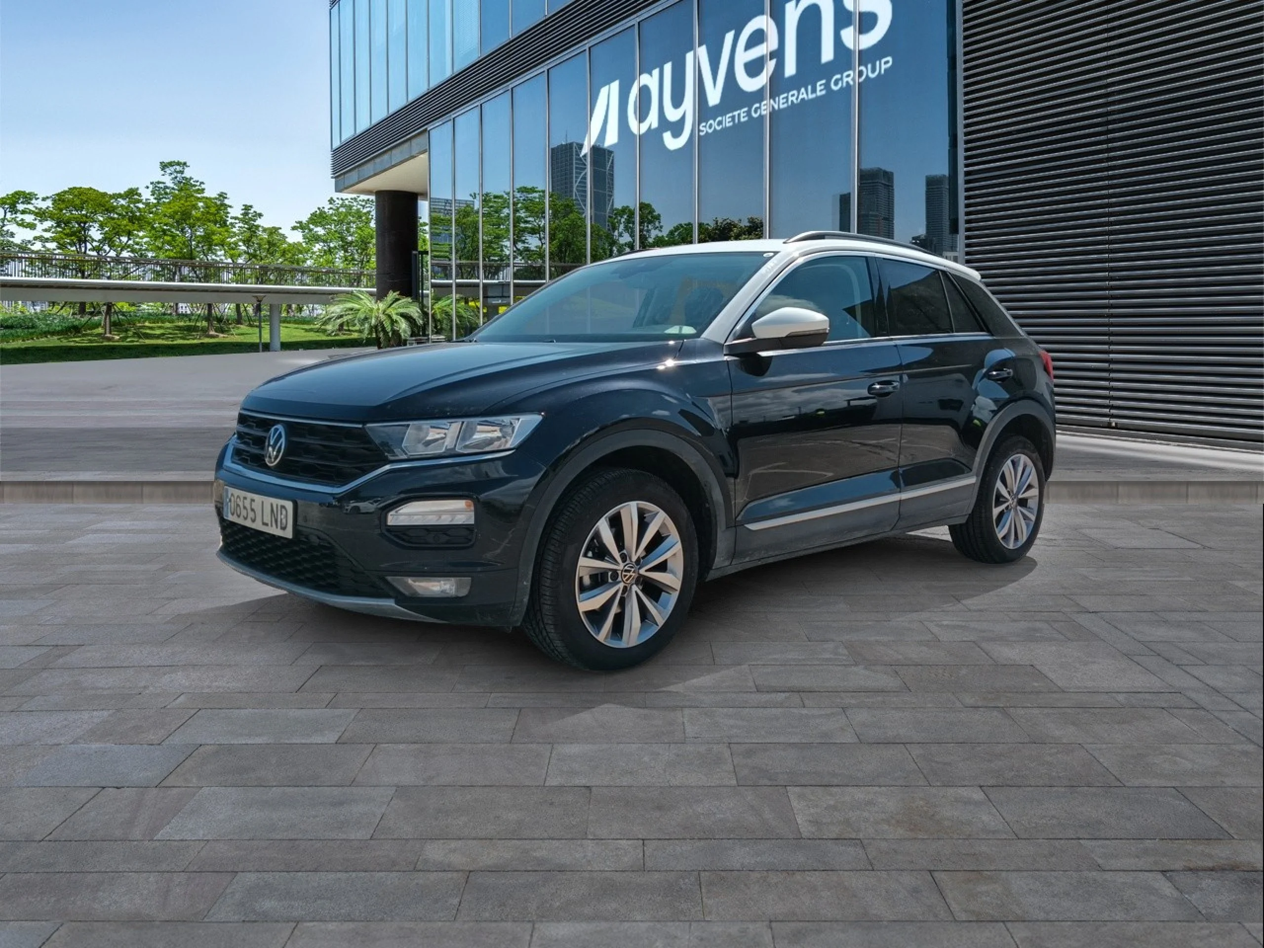 Volkswagen T-Roc Advance Style 2.0 TDI 85kW (115CV) - Foto 1