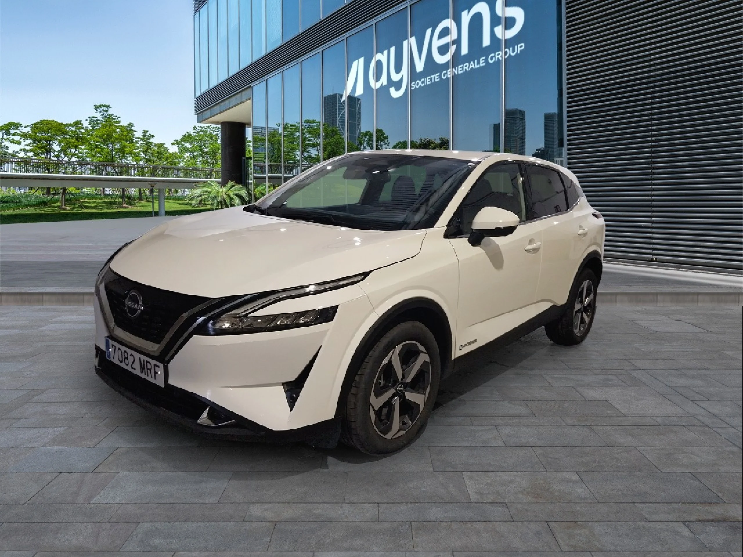 NISSAN QASHQAI E-POWER 140 KW (190 CV) N-Connecta - Foto 1