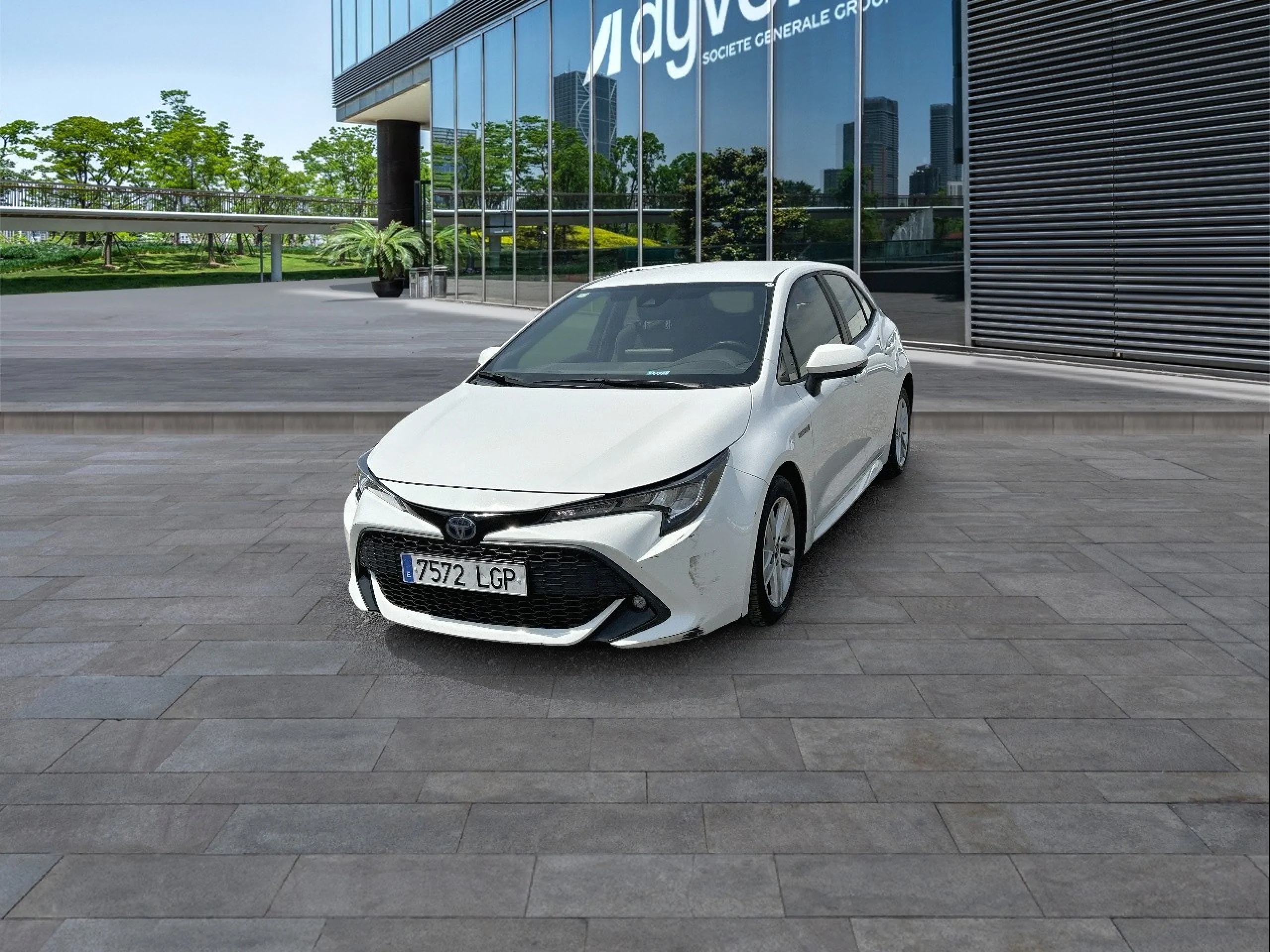Toyota COROLLA 1.8 125H ACTIVE E-CVT - Foto 1