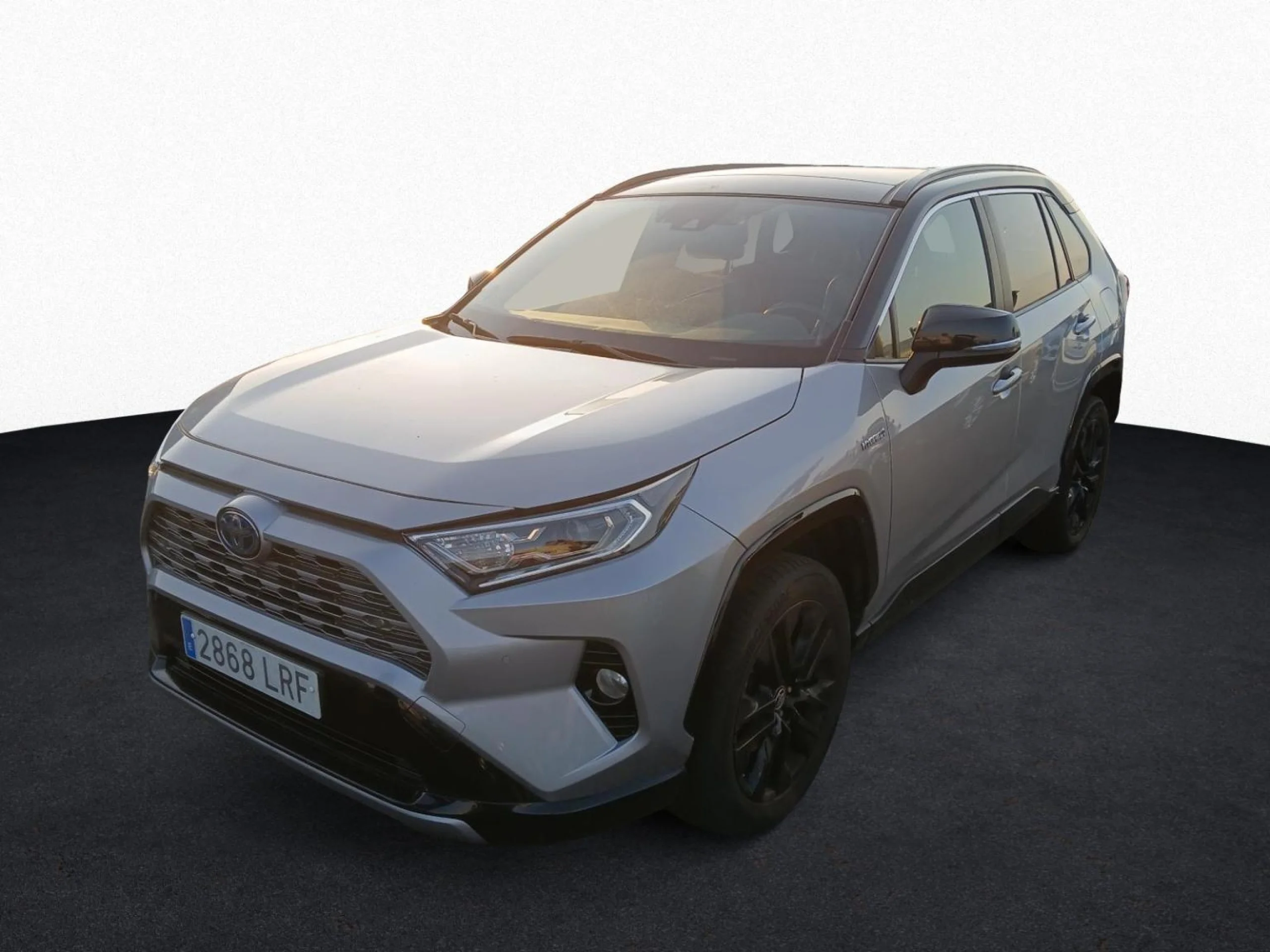 Toyota RAV4 2.5l 220H Style 4WD - Foto 1