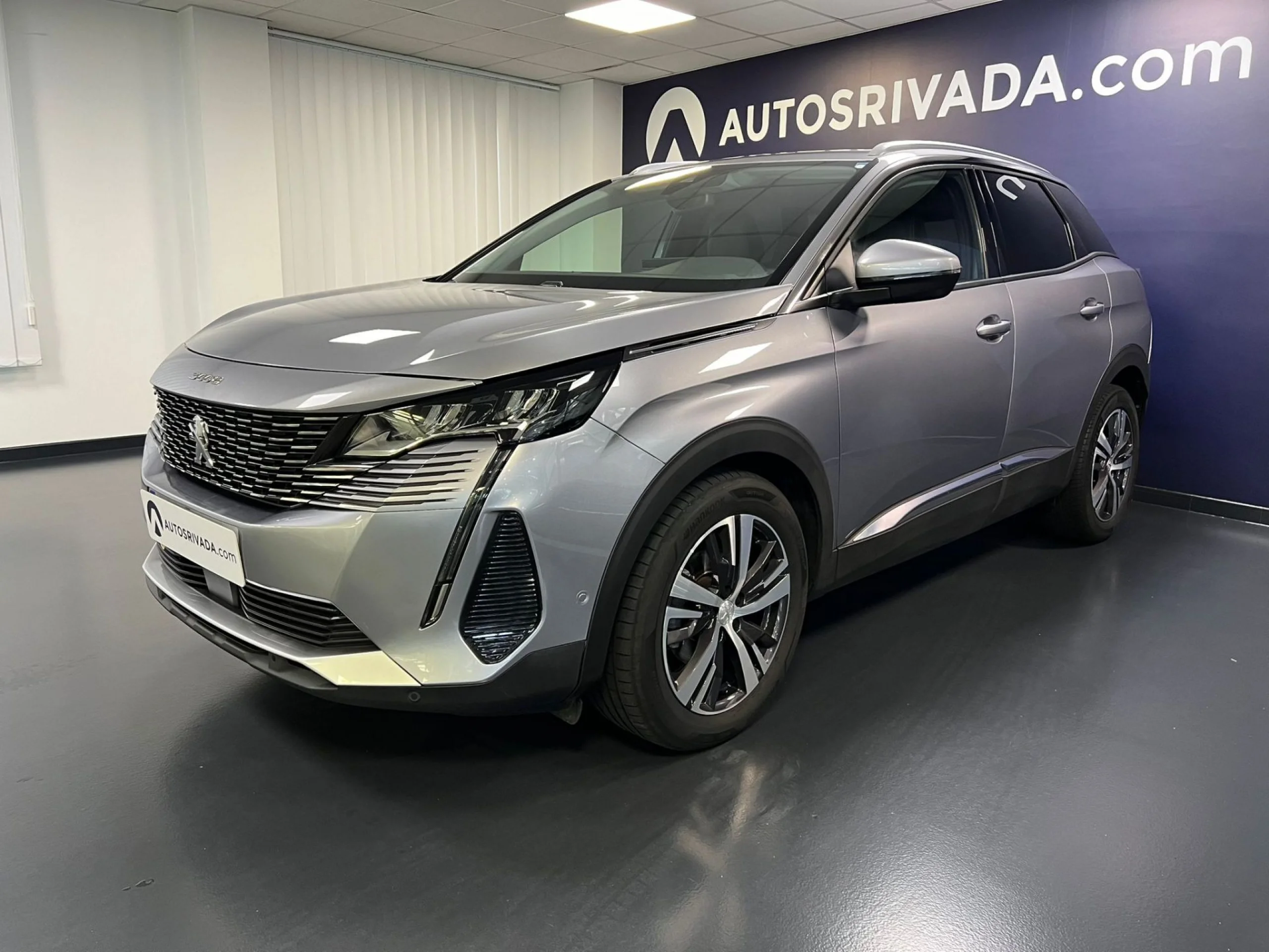 Peugeot 3008 1.5 BlueHDi 96kW S&S Allure Pack EAT8 - Foto 1