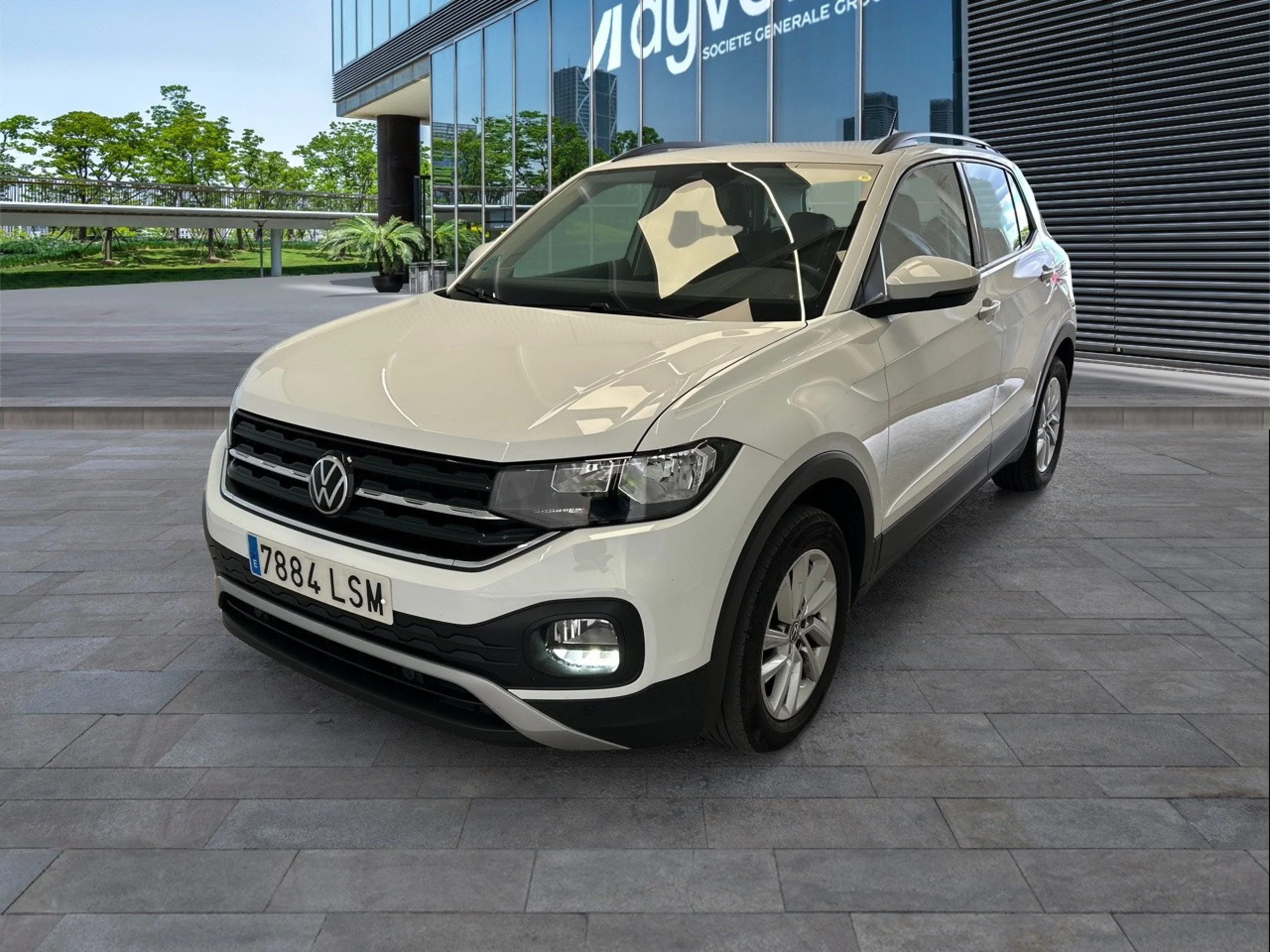 Volkswagen T-CROSS Advance 1.0 TSI 70kW (95CV) - Foto 1