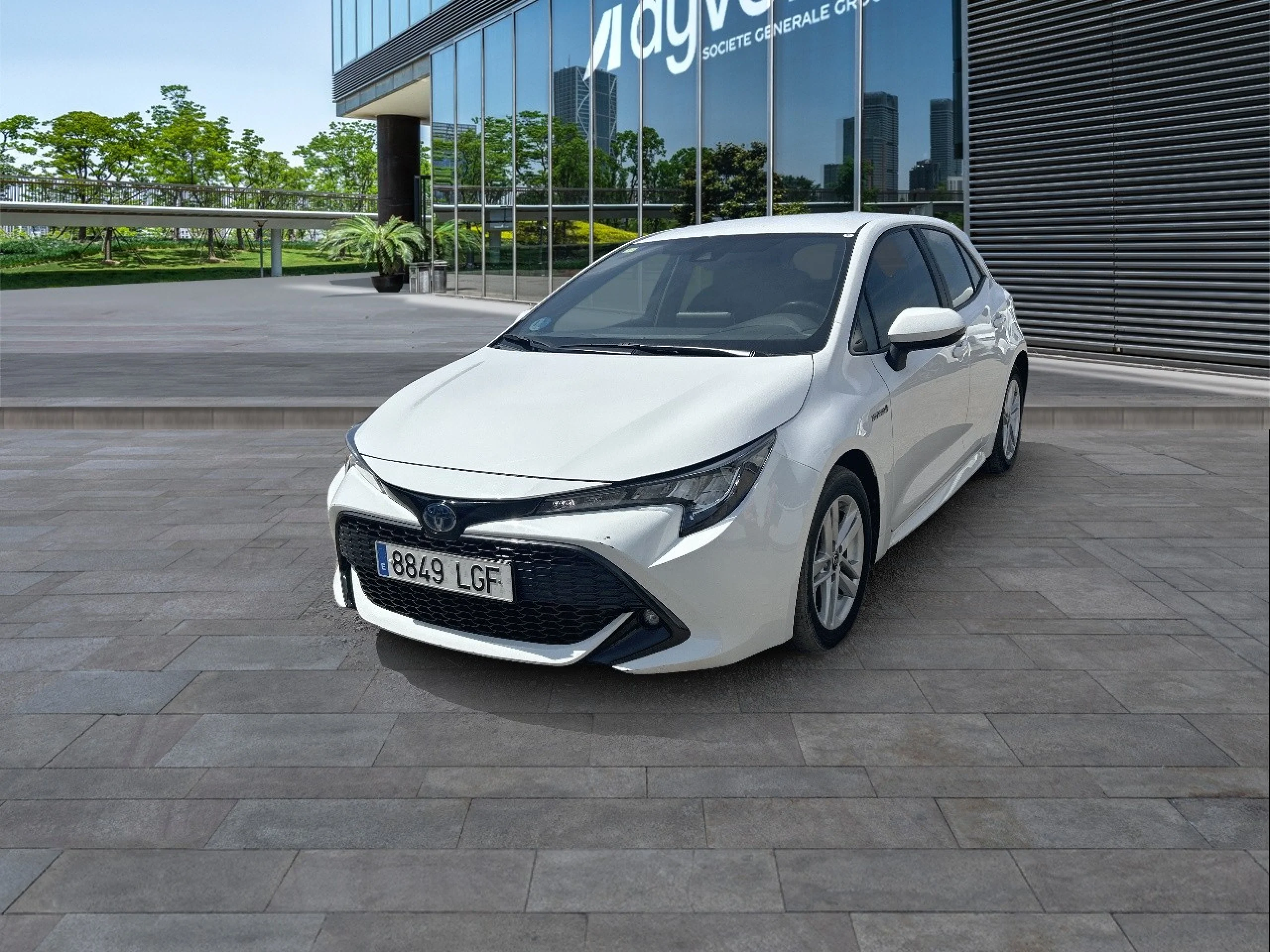 Toyota COROLLA 1.8 125H ACTIVE E-CVT - Foto 1