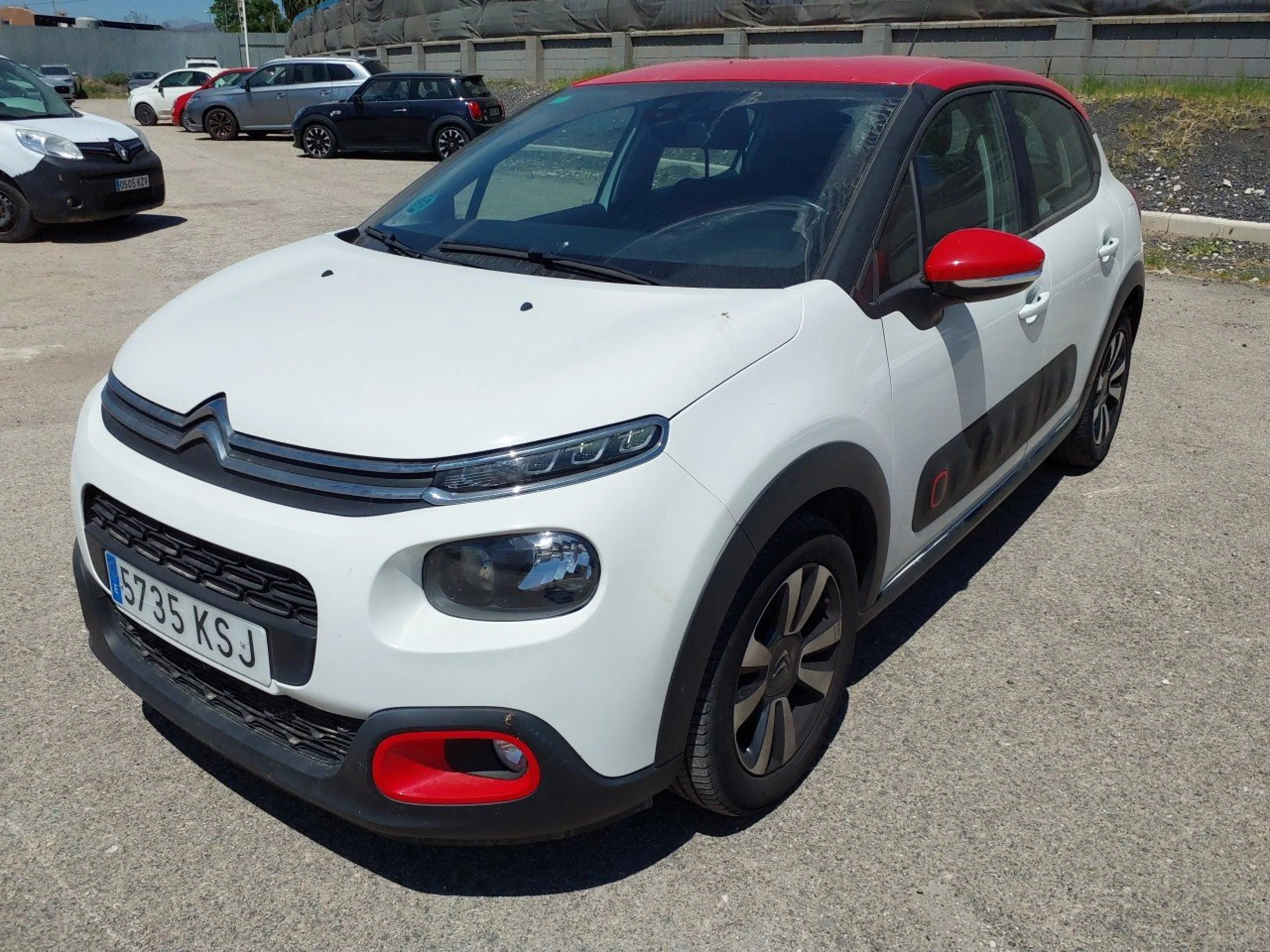 Citroen C3 PureTech 60KW (82CV) FEEL - Foto 1