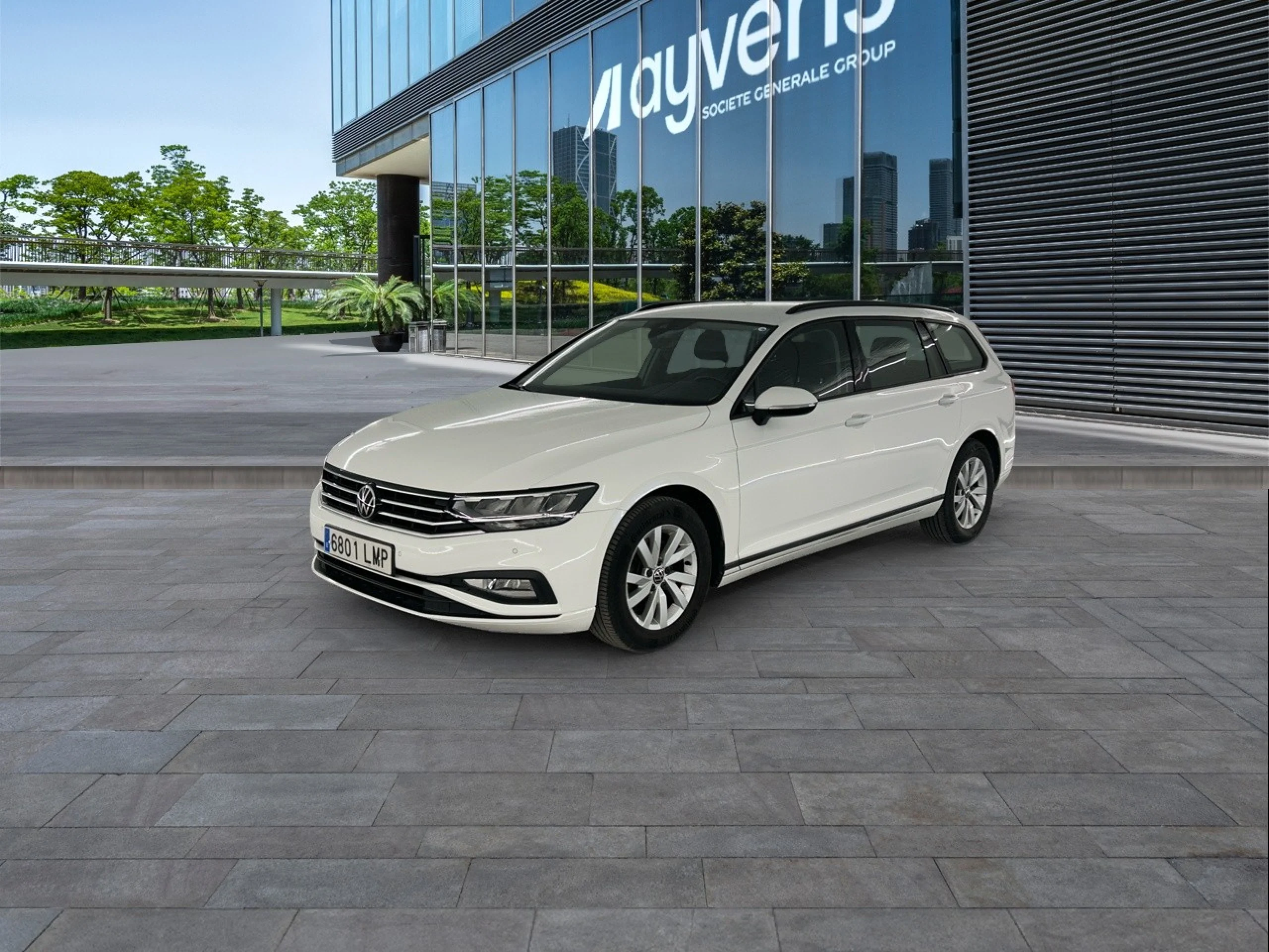 Volkswagen Passat Variant Business 2.0 TDI 110kW - Foto 1