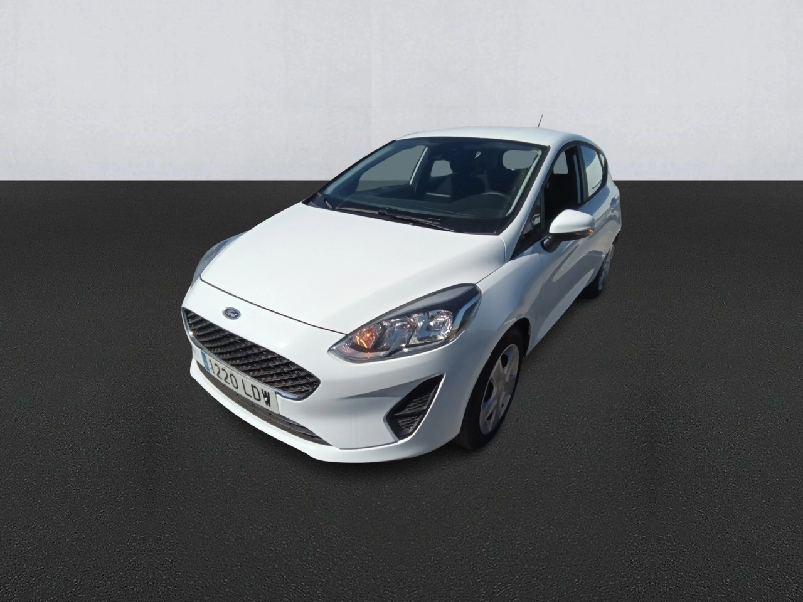 Ford FIESTA 1.1 PFI GLP 55kW (75CV) Trend - Foto 1