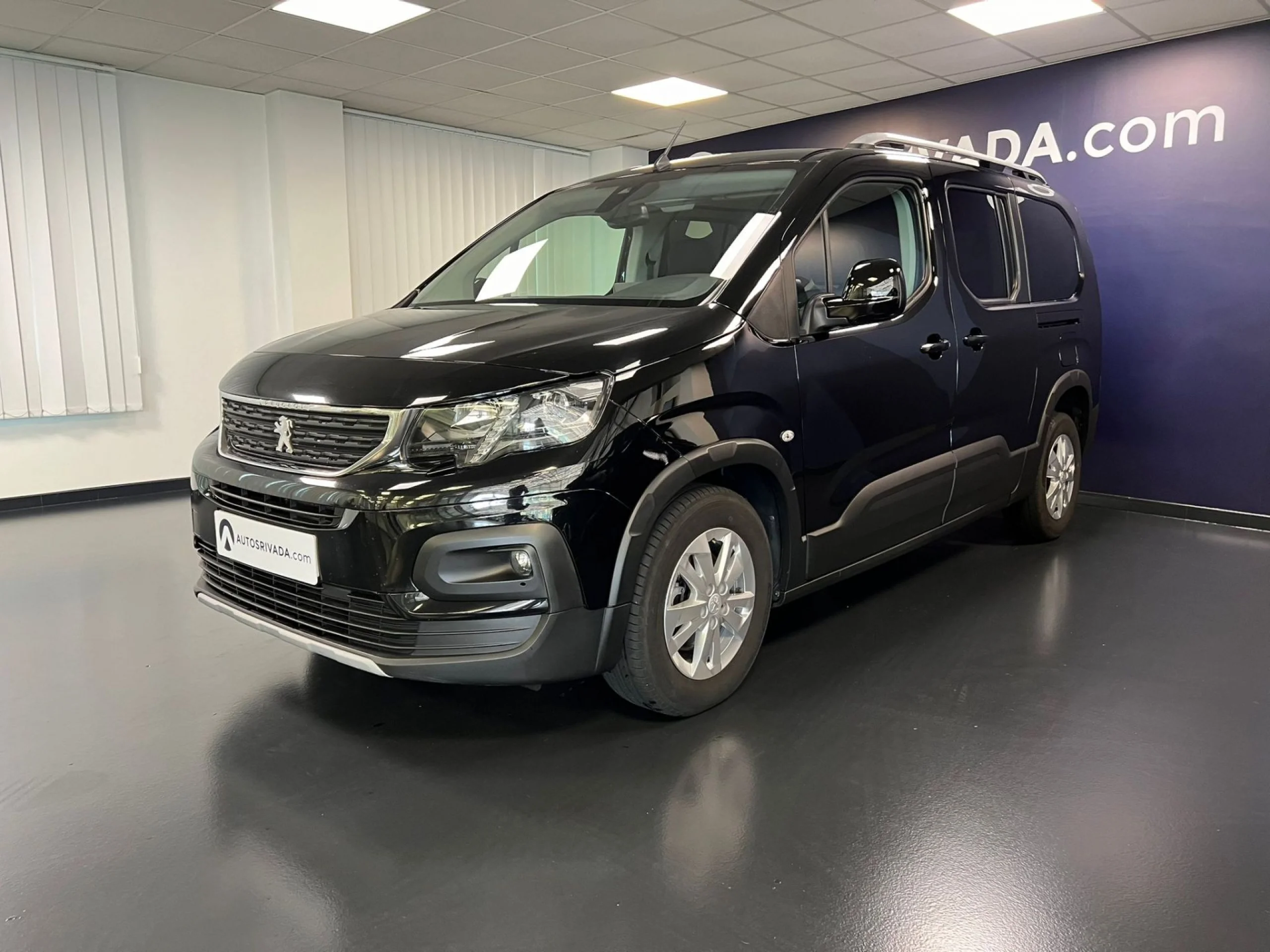 Peugeot Rifter Allure Pack Long BlueHDi 96kW 7 plazas - Foto 1