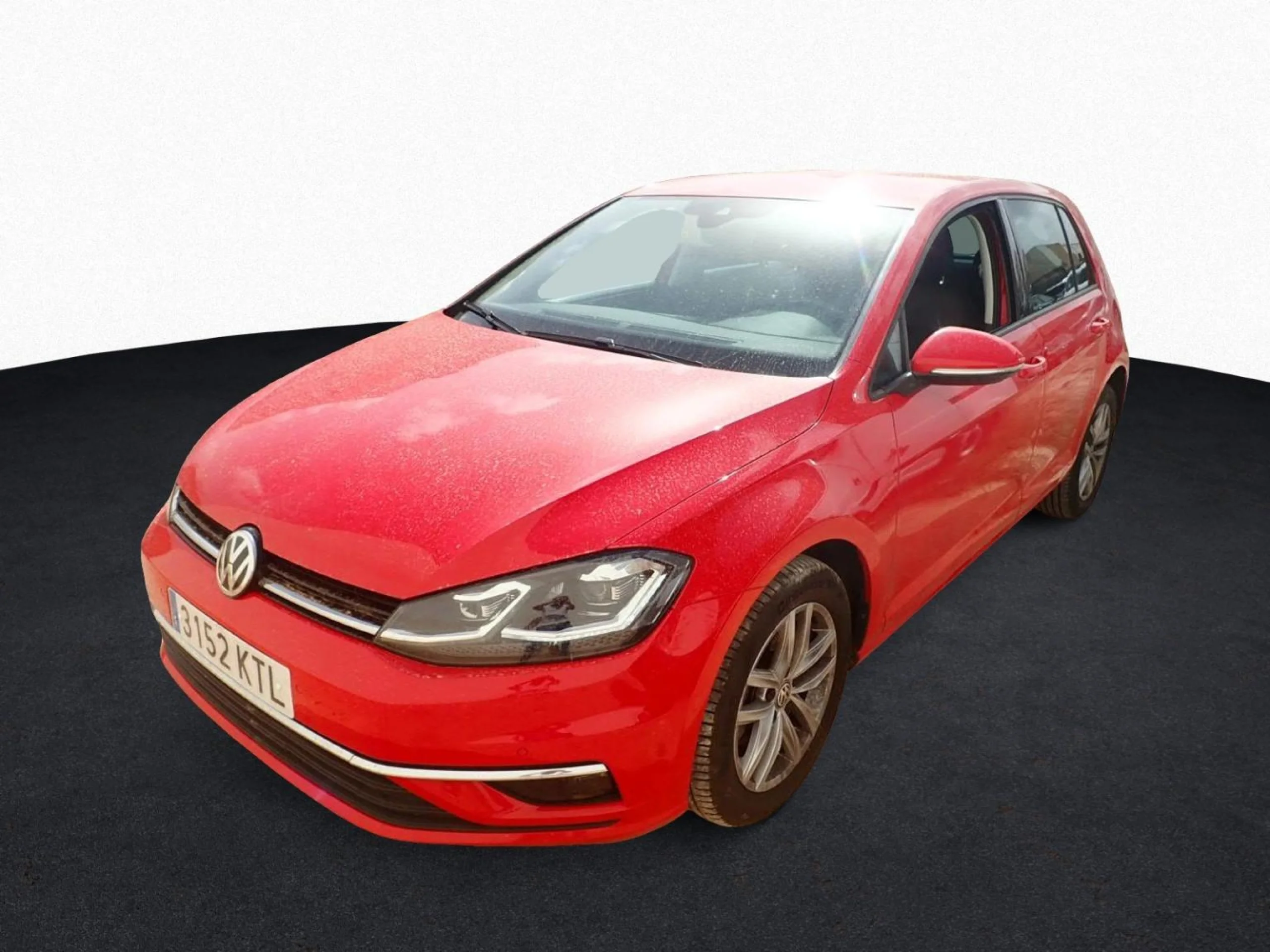 Volkswagen Golf Advance 1.6 TDI 85kW (115CV) DSG - Foto 1