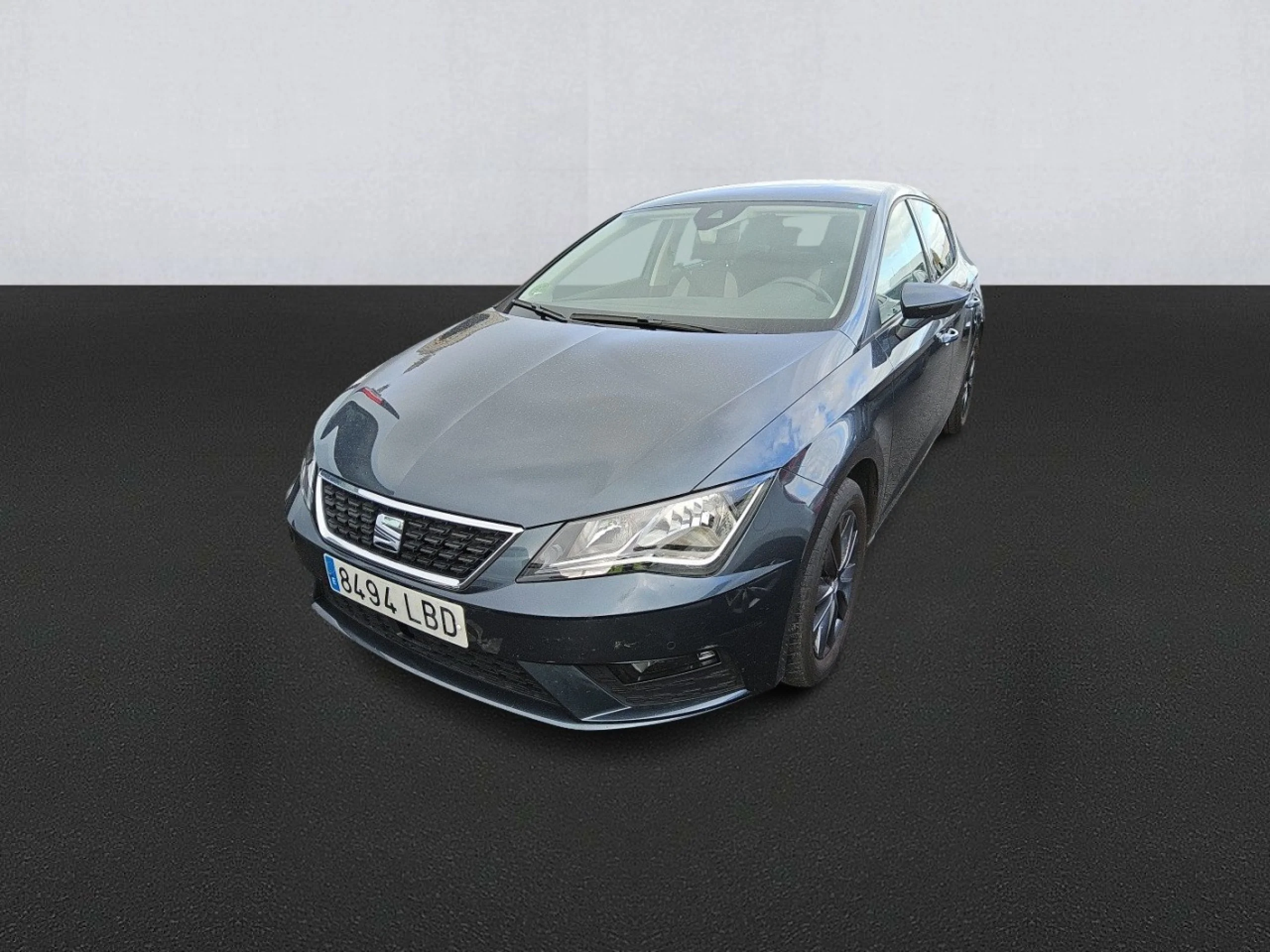 SEAT Leon 1.5 TSI 96kW S&S Style Visio Ed Nav - Foto 1