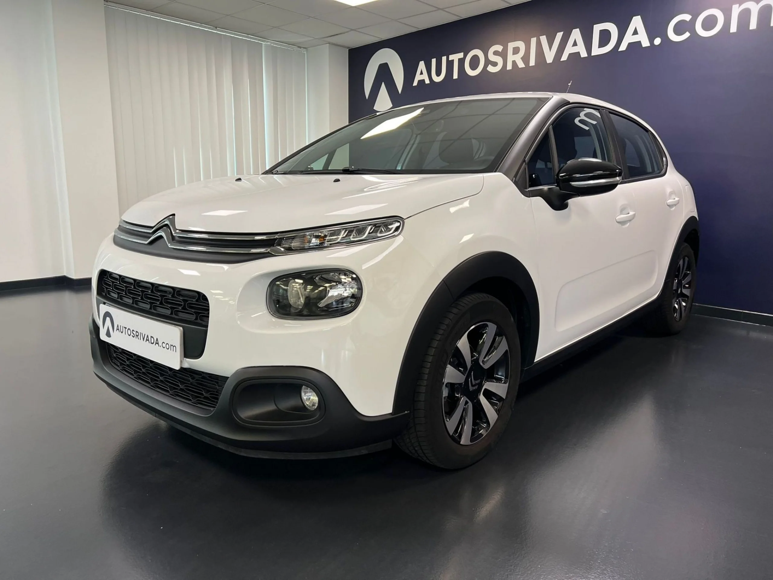 Citroen C3 BlueHDi 73KW (100CV) S&S FEEL - Foto 1