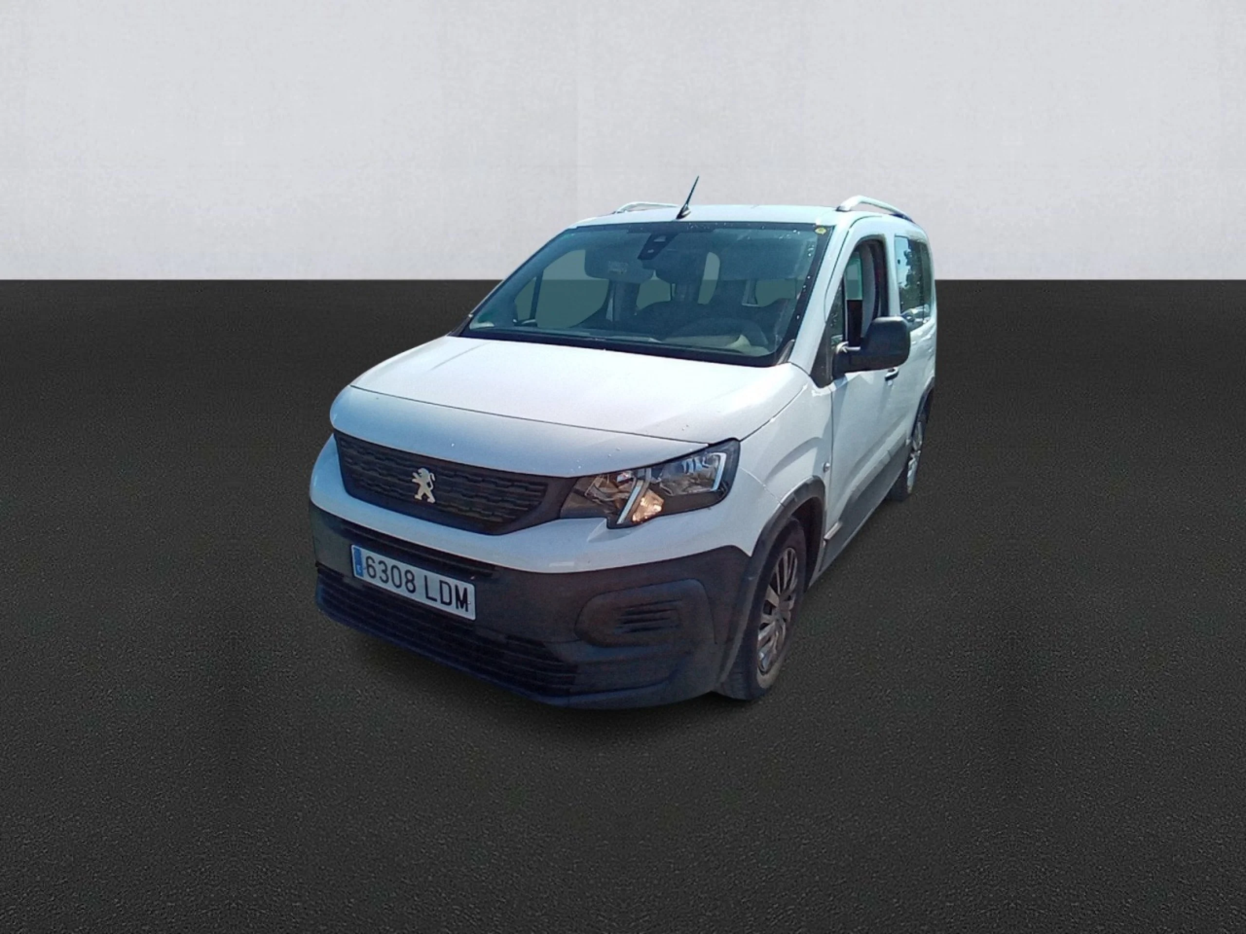 Peugeot Rifter Access Standard BlueHDi 73kW - Foto 1