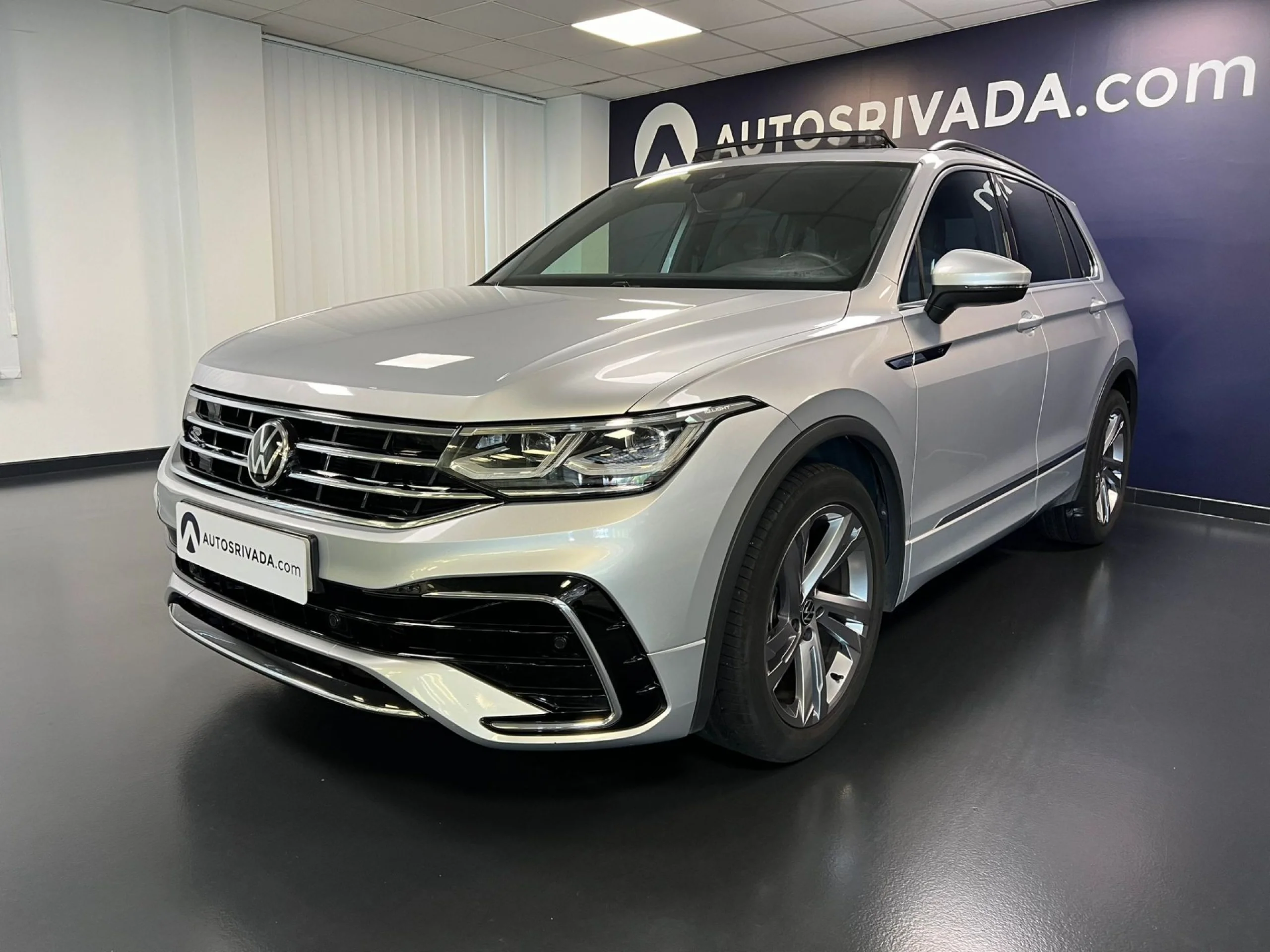 Volkswagen Tiguan R-Line 2.0 TDI 110kW (150CV) DSG - Foto 1