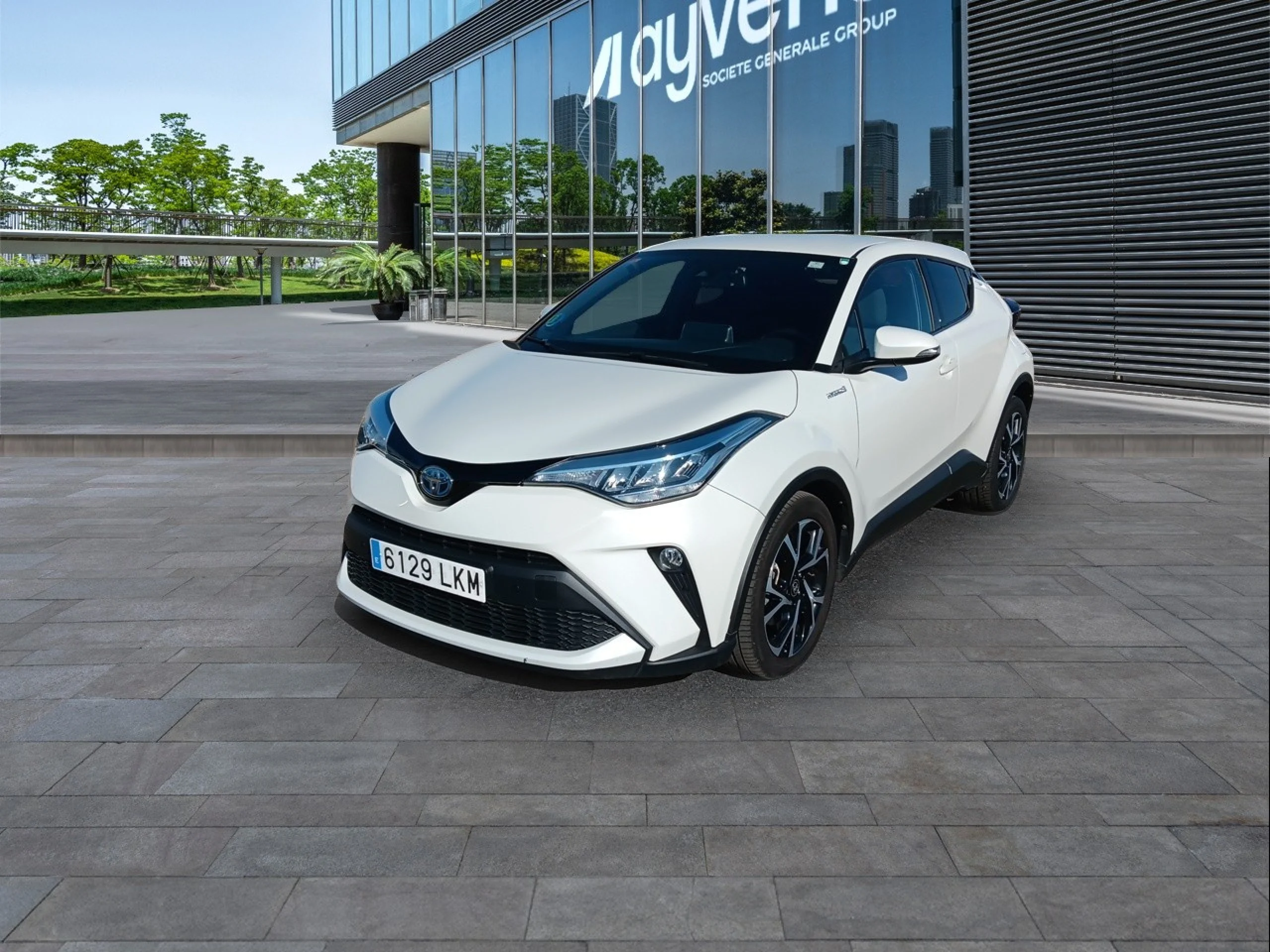Toyota C-HR 1.8 125H Advance - Foto 1