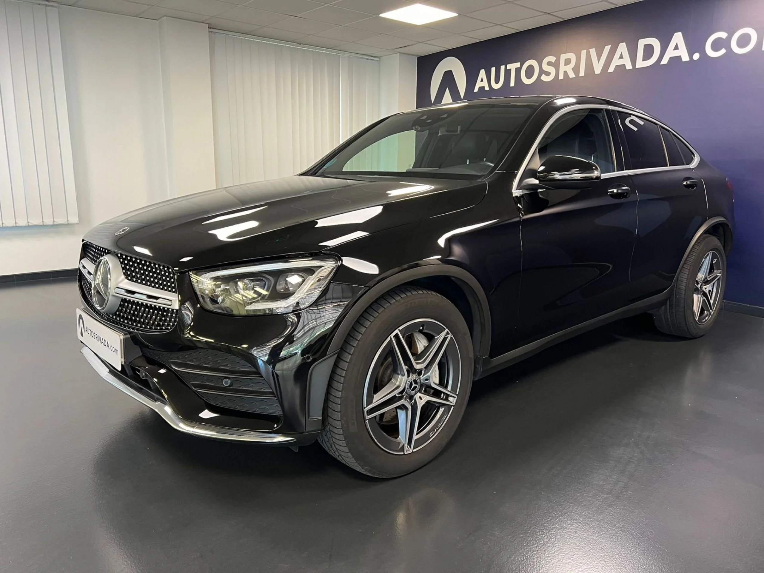 Mercedes Benz GLC Coupé GLC 200 d 4MATIC - Foto 1