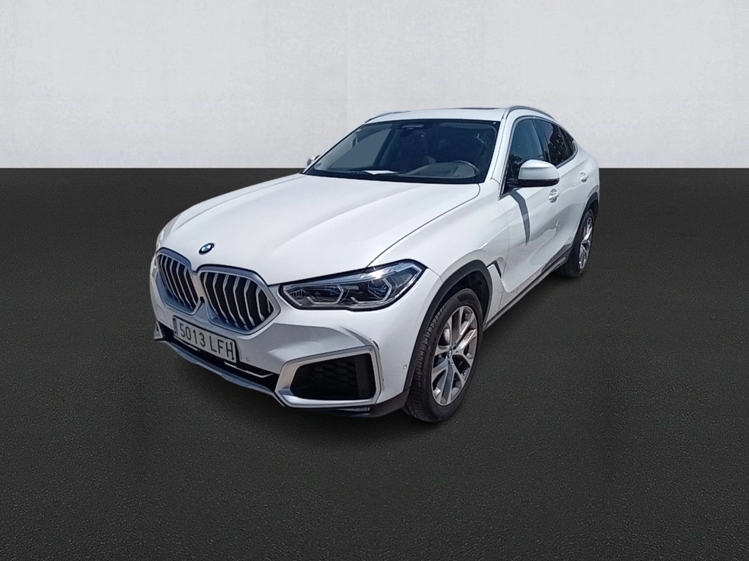 BMW X6 xDrive30d - Foto 1