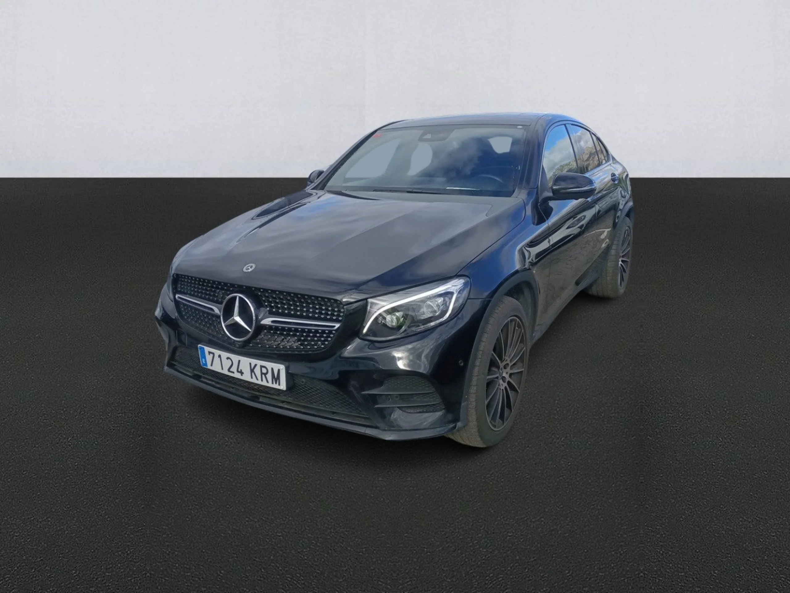 Mercedes Benz GLC COUPE GLC 250 d 4MATIC - Foto 1