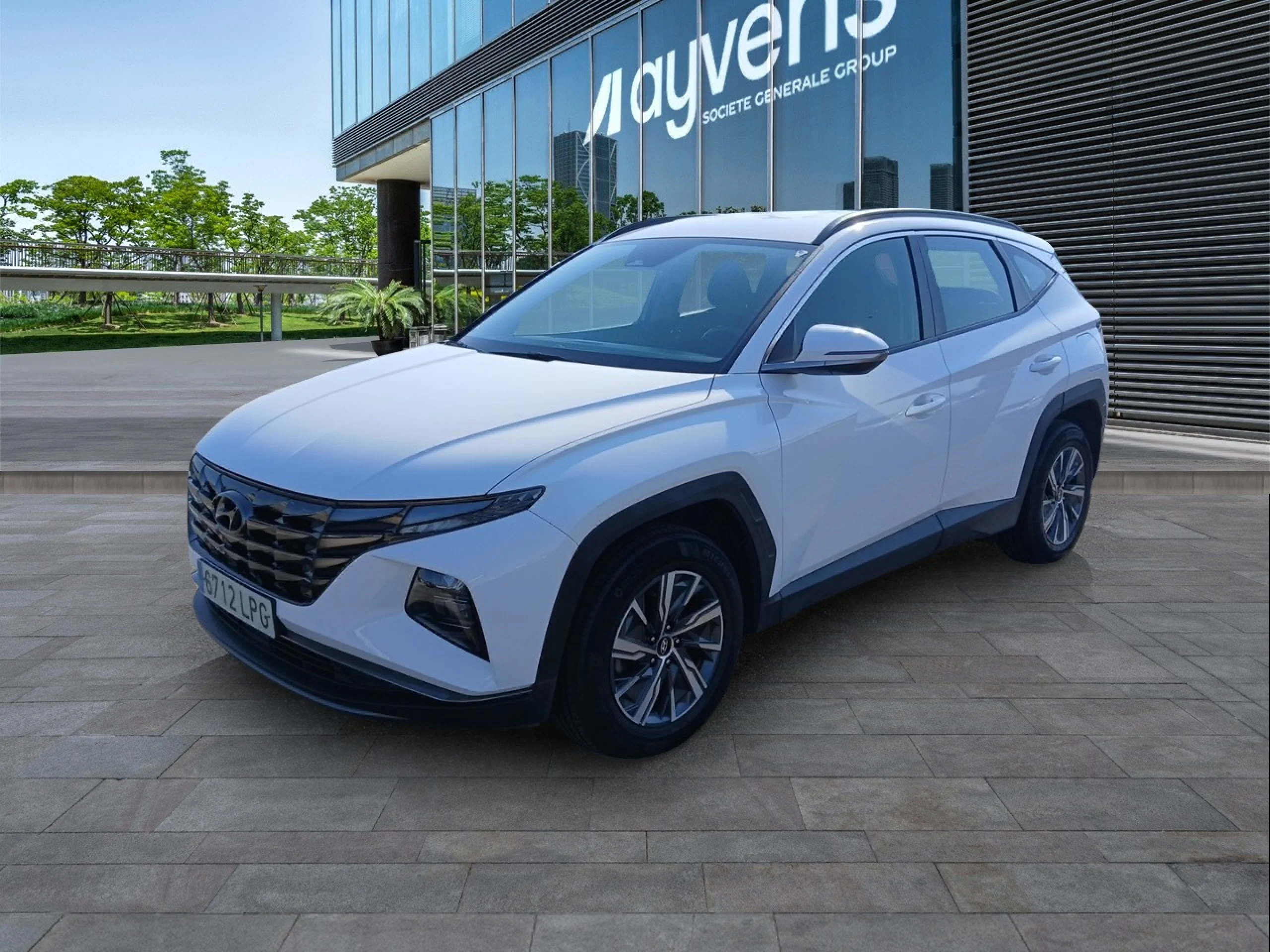 Hyundai Tucson 1.6 TGDI 169kW (230CV) HEV Maxx Auto - Foto 1