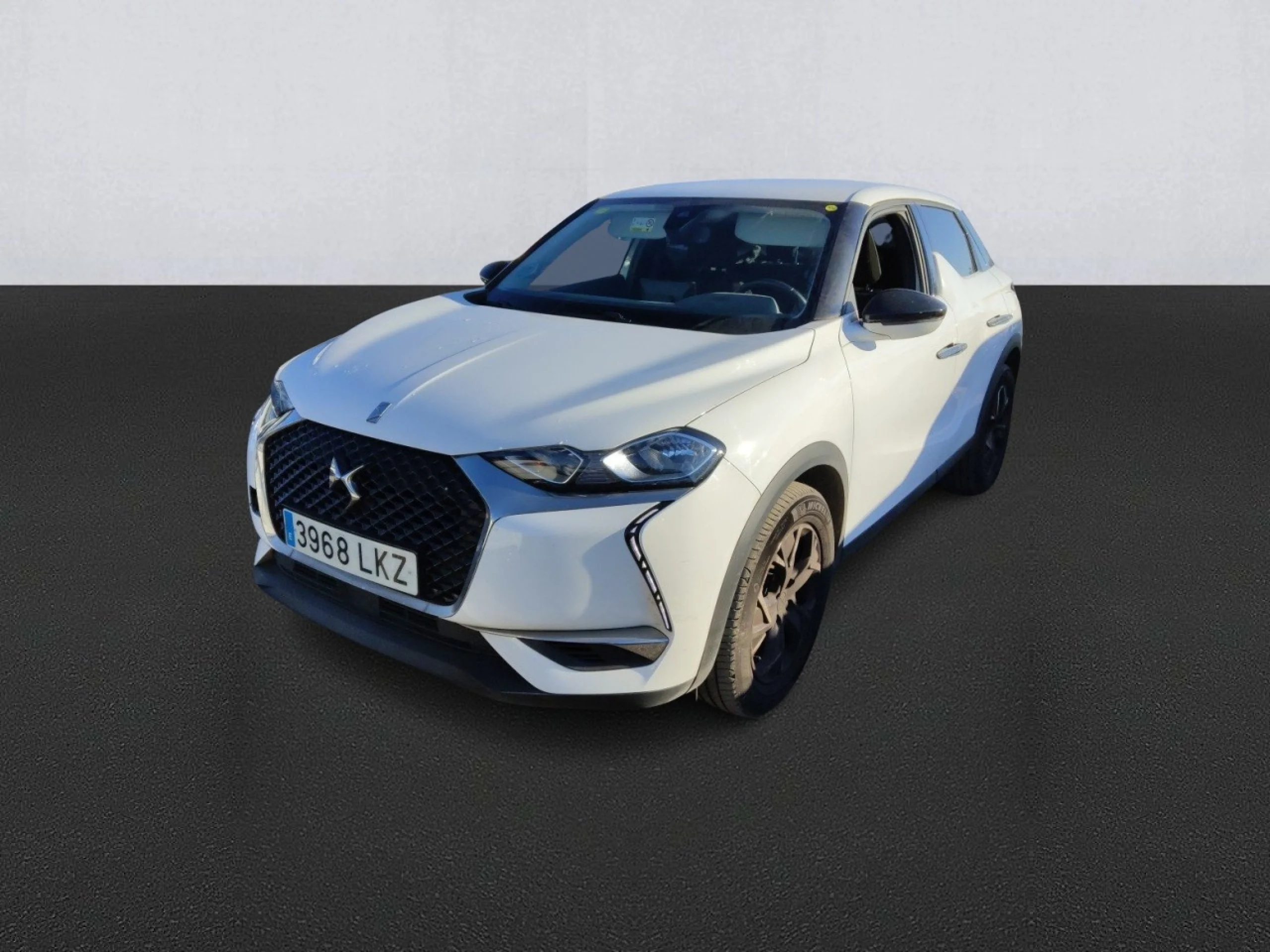 DS DS 3 CROSSBACK BlueHDi 73 kW Manual SO CHIC - Foto 1