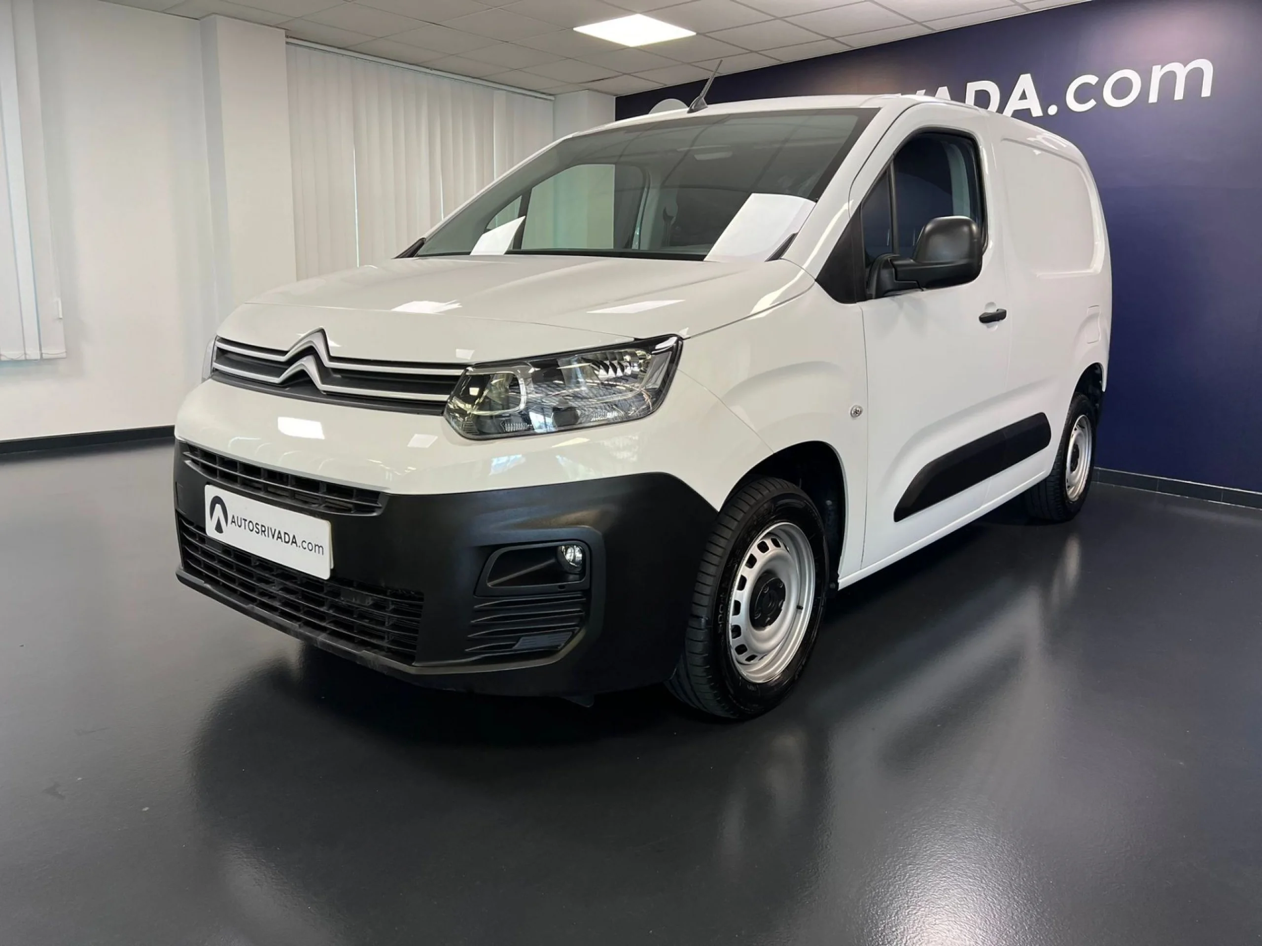 Citroen Berlingo Talla M BlueHDi 100 CONTROL - Foto 1