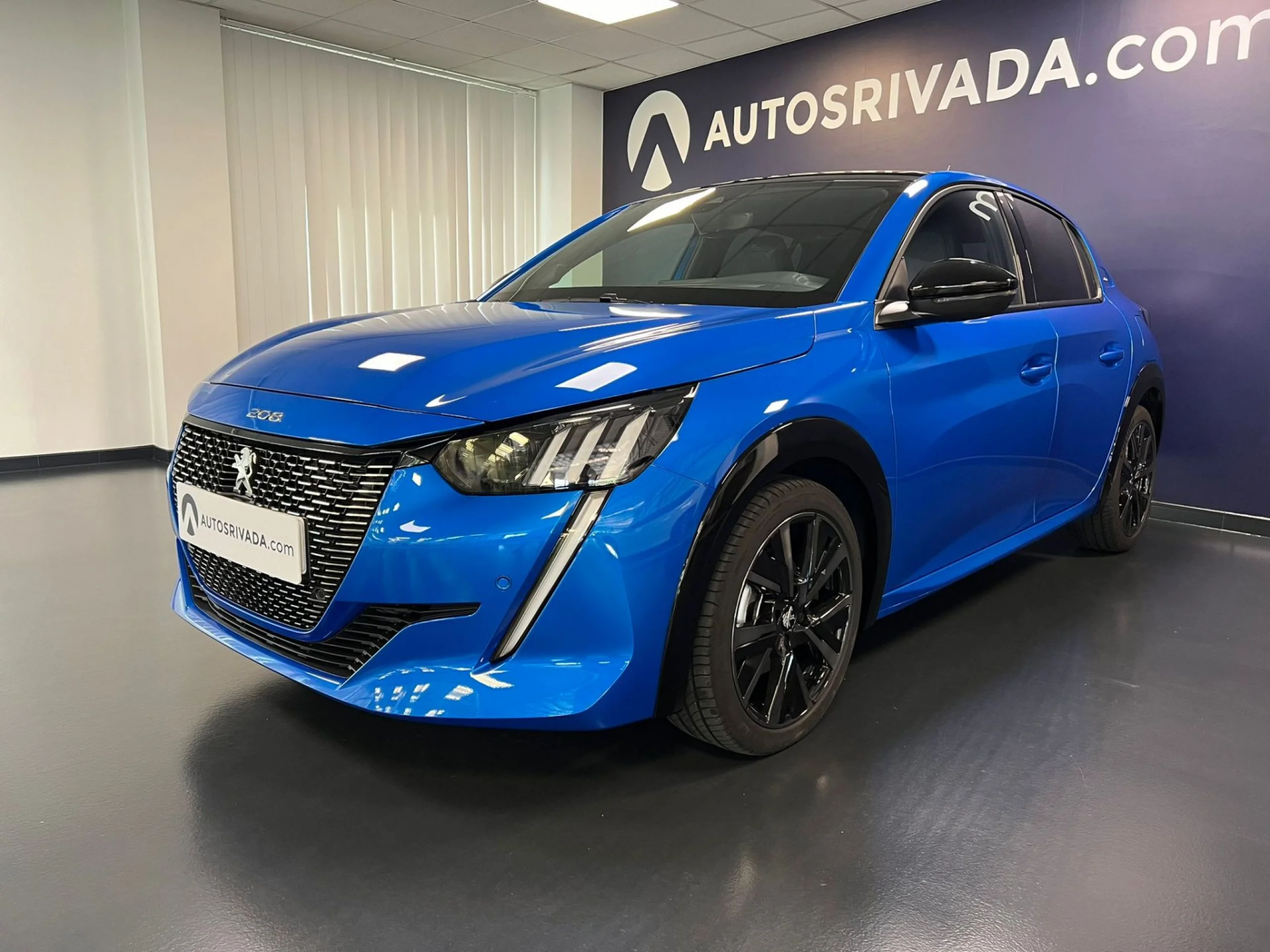 Peugeot 208 BlueHDi 73kW (100CV) GT - Foto 1