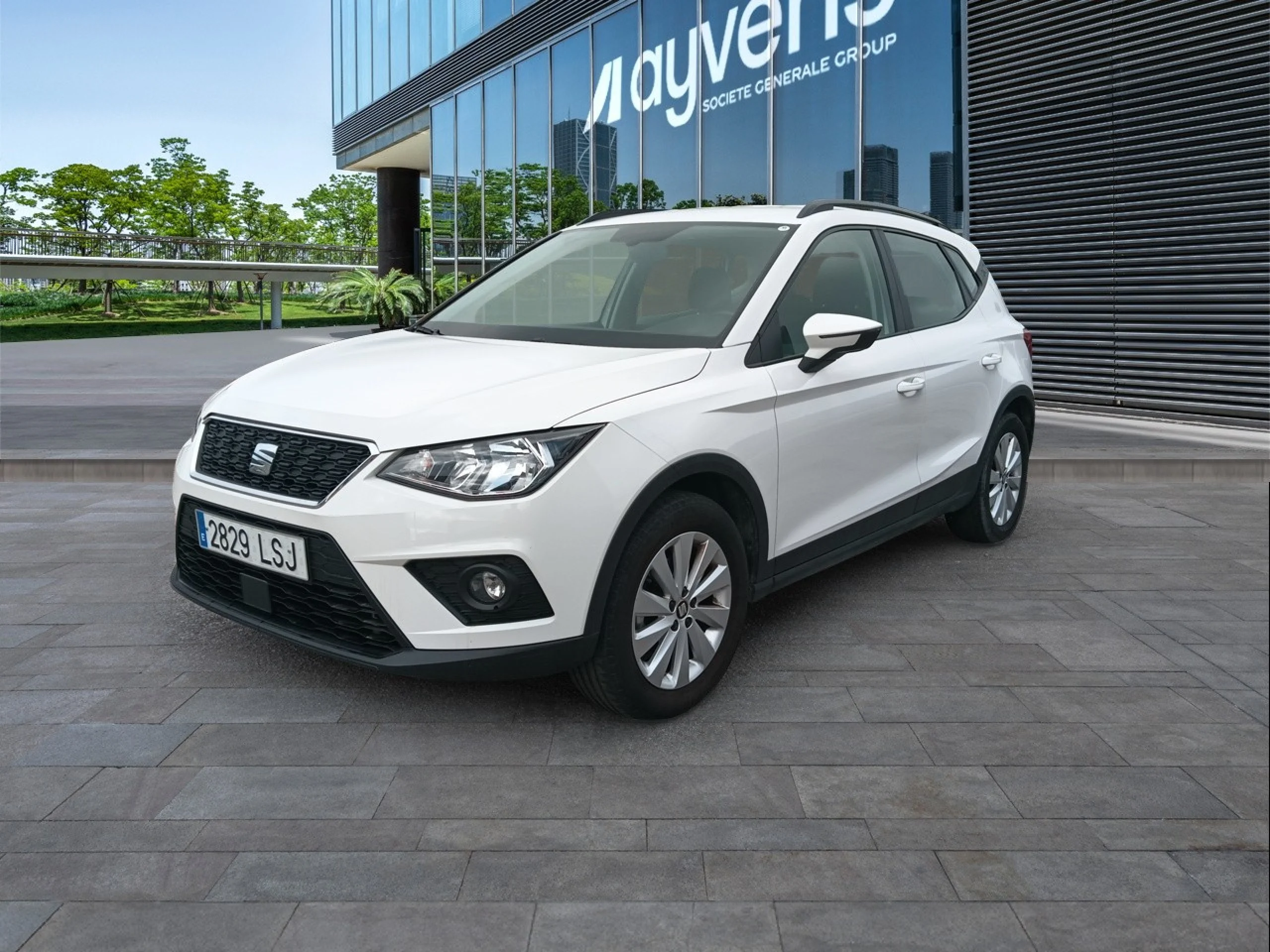 SEAT ARONA 1.0 TSI 81kW (110CV) Style Go2 - Foto 1