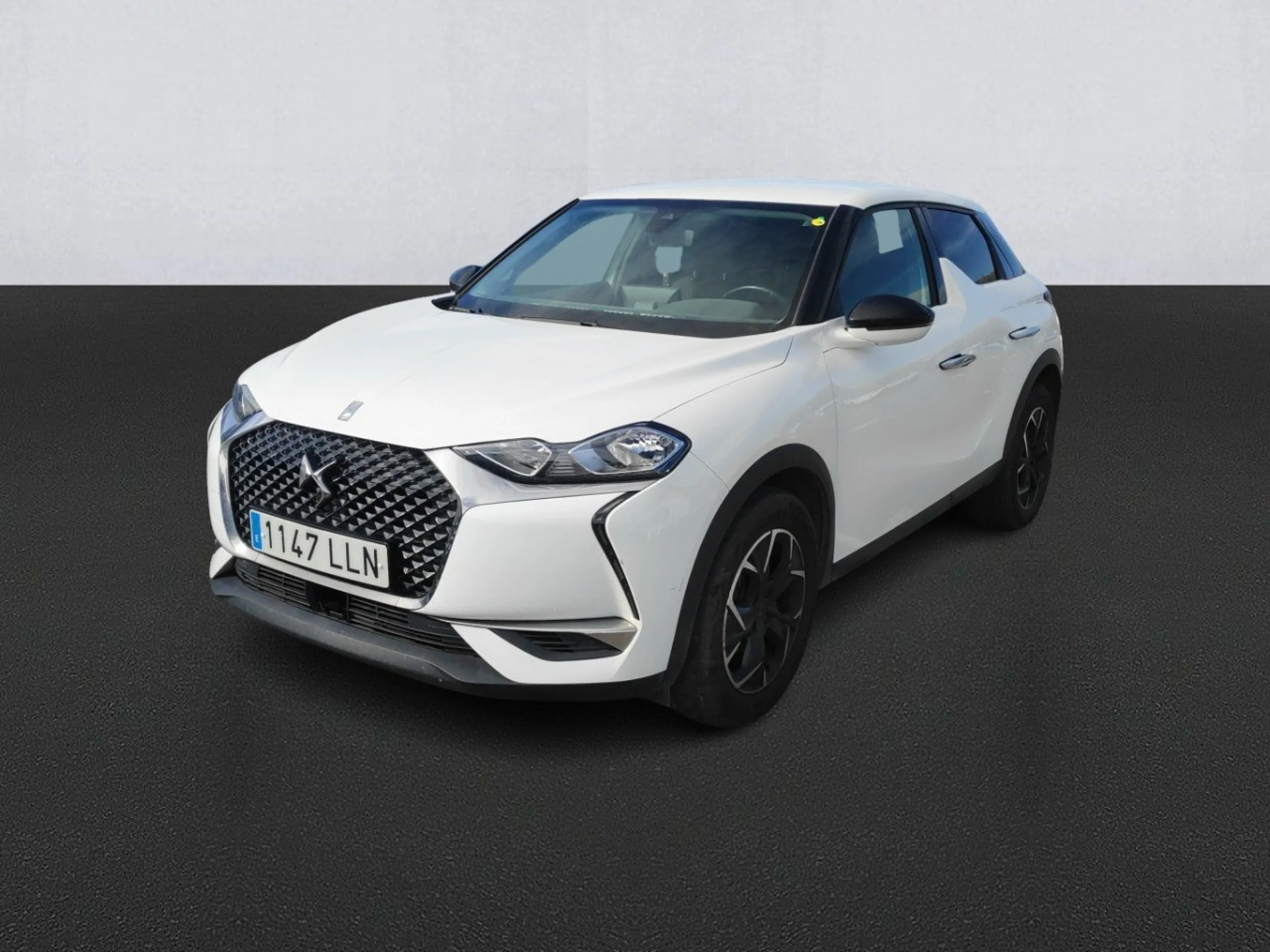 DS DS 3 CROSSBACK BlueHDi 73 kW Manual SO CHIC - Foto 1