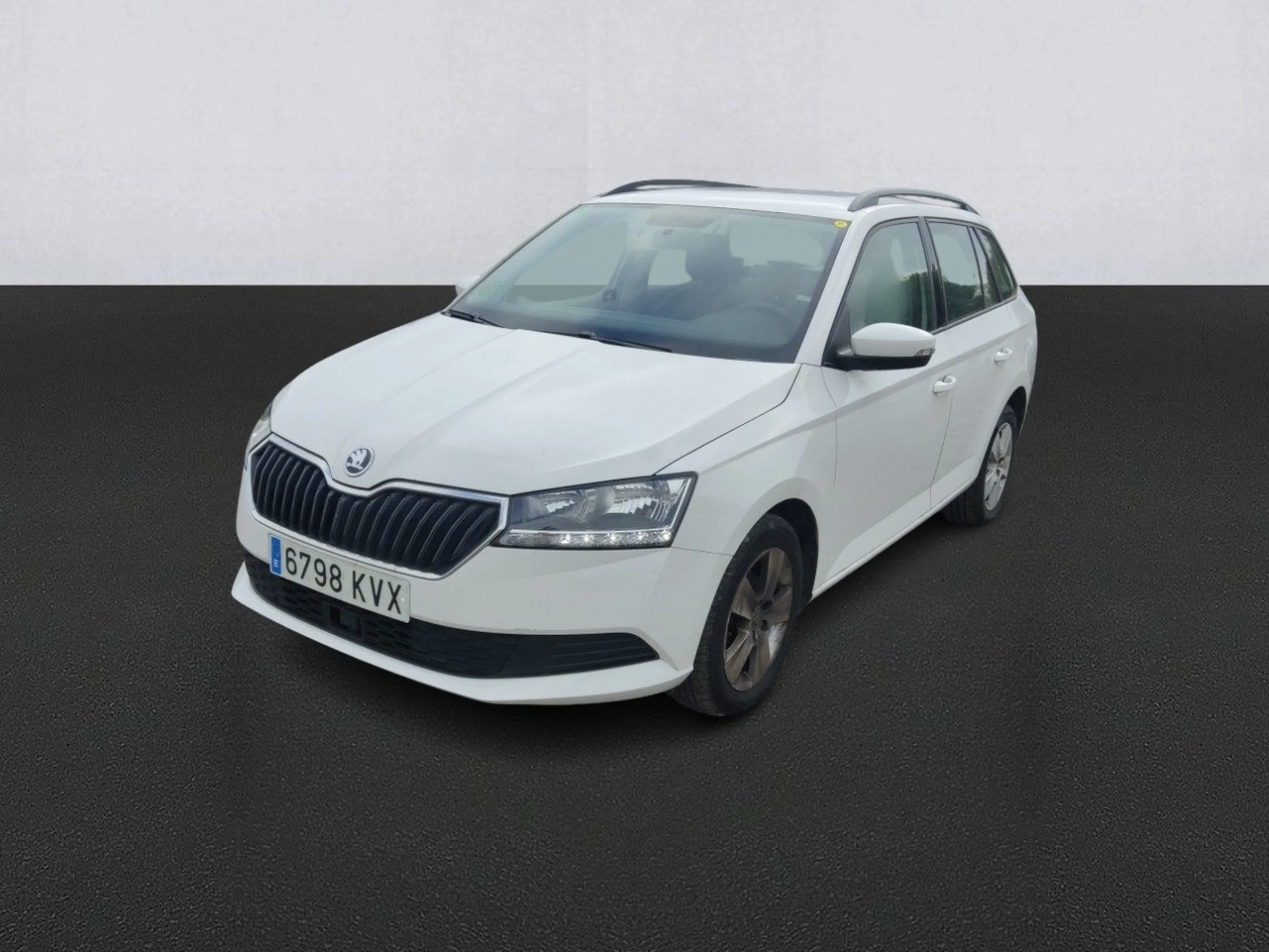 Skoda FABIA Combi 1.0 MPI 55KW (75cv) Like - Foto 1