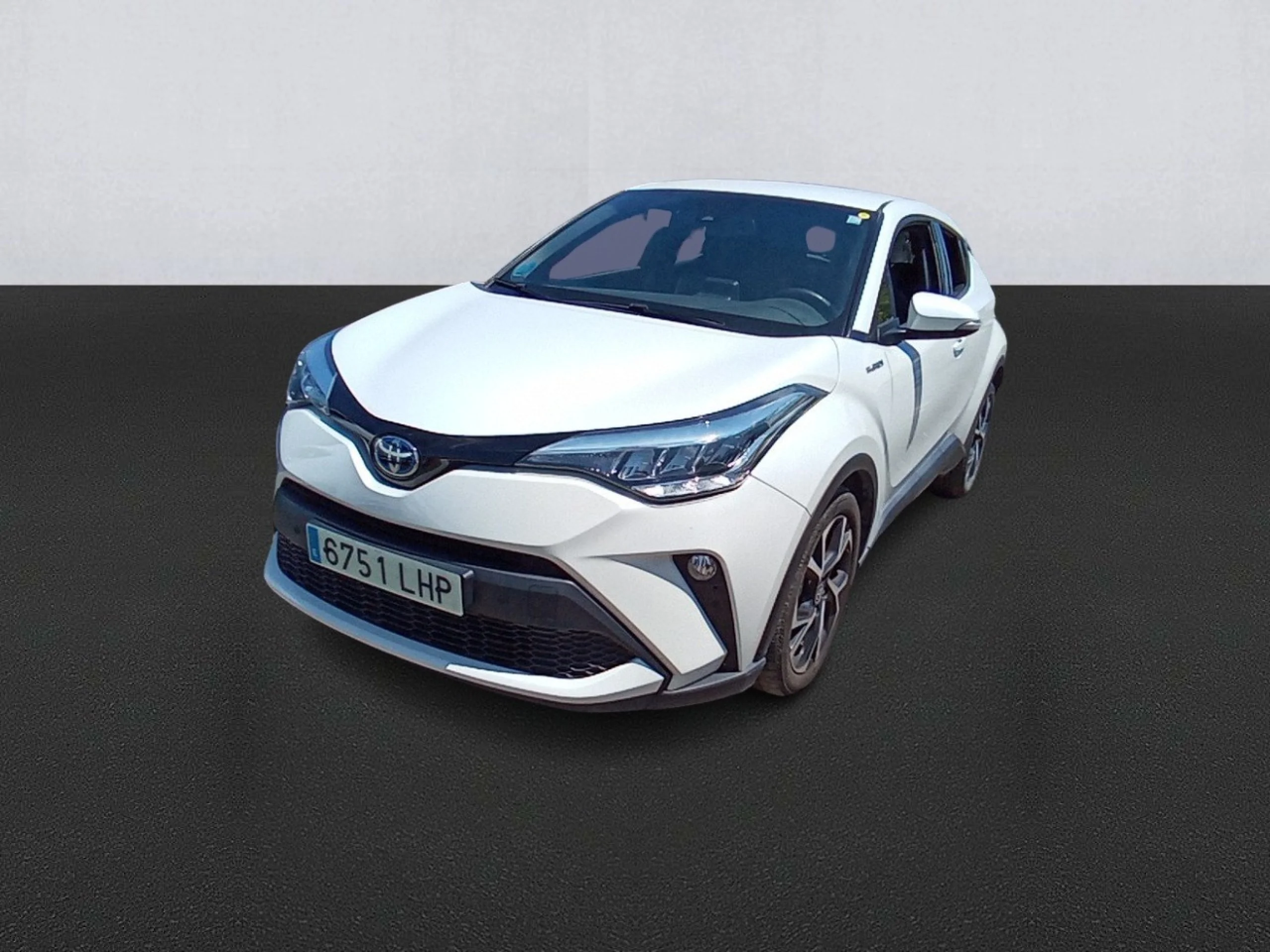 Toyota C-HR 1.8 125H Advance - Foto 1