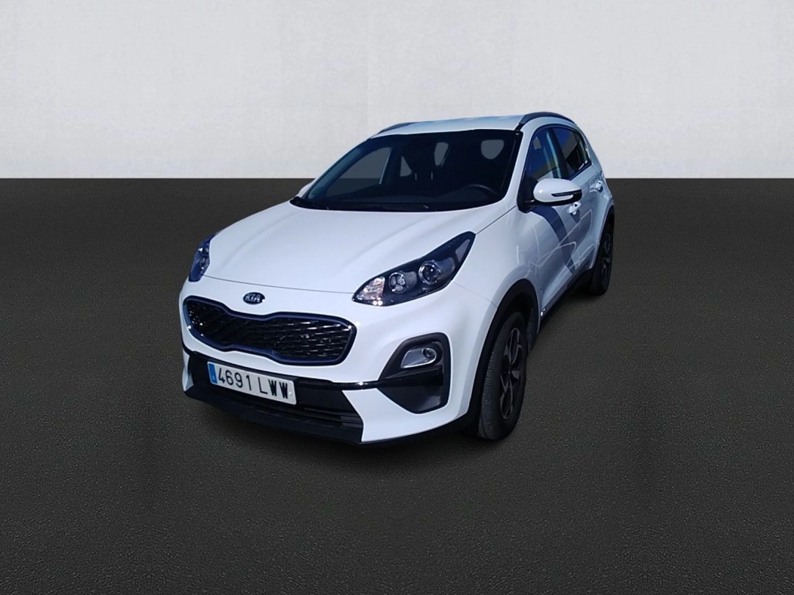 KIA SPORTAGE 1.6 MHEV Business 100kW (136CV) 4x4 - Foto 1