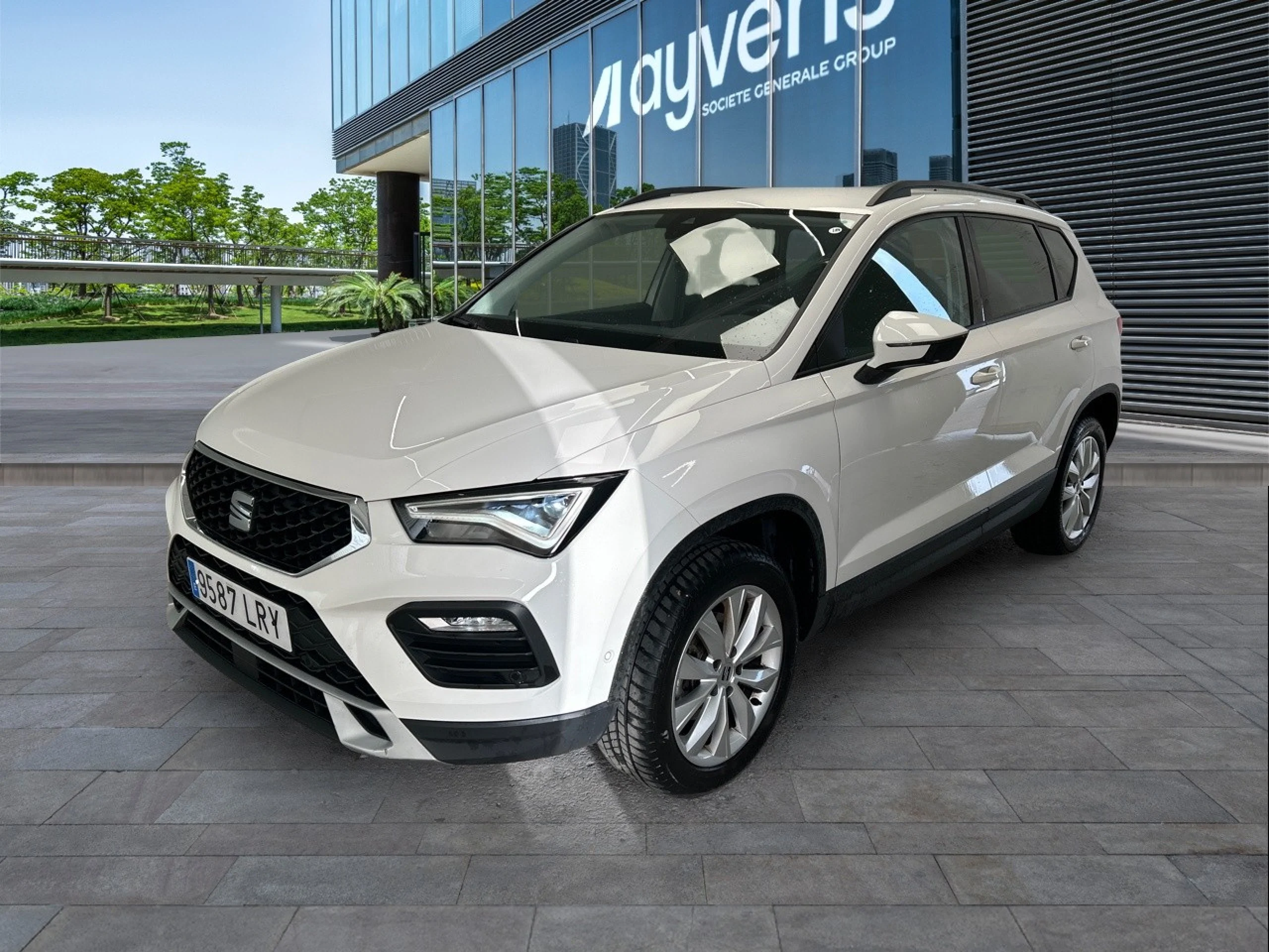 SEAT Ateca 1.0 TSI 81kW St&Sp Style Go - Foto 1