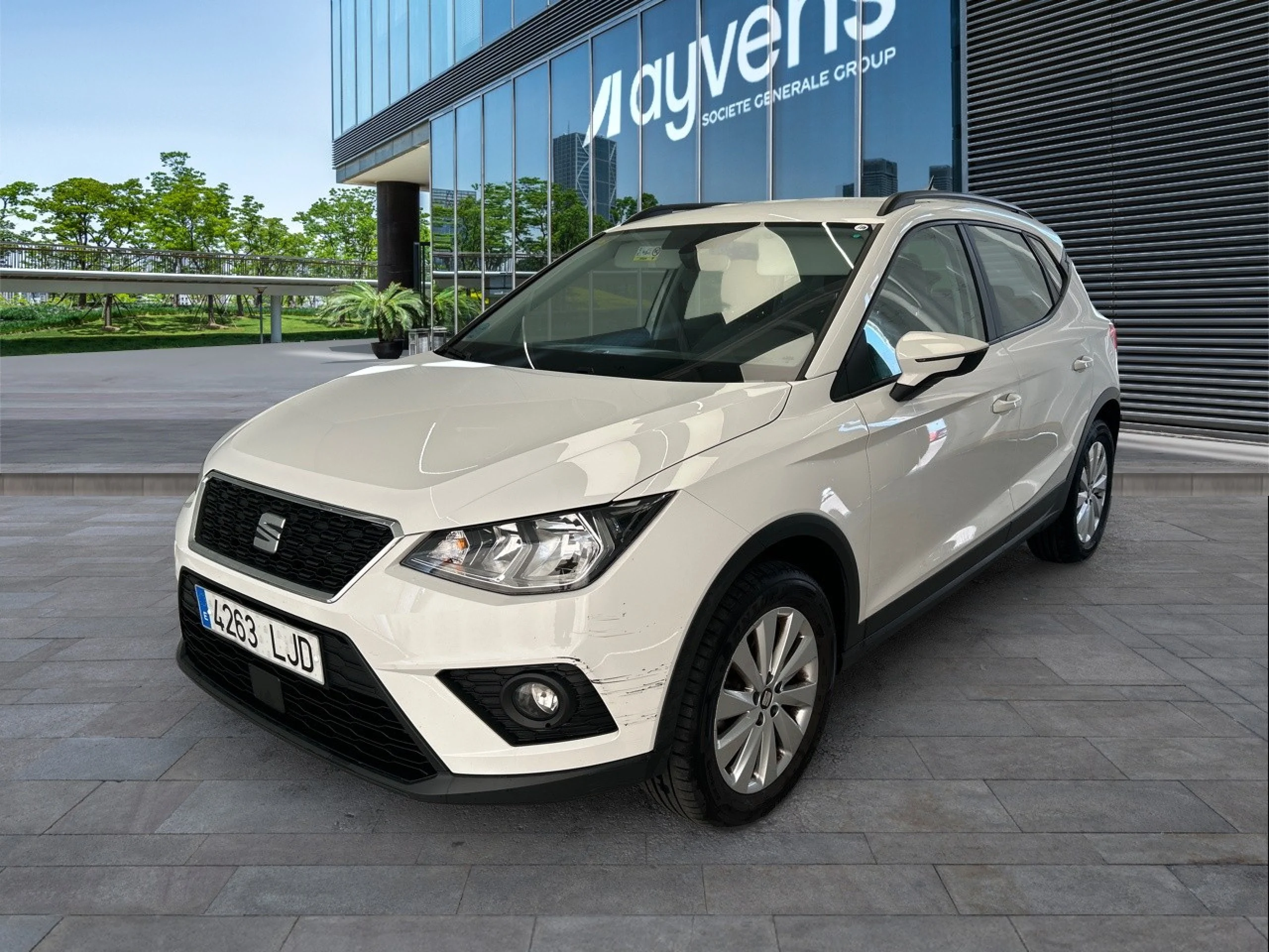 SEAT ARONA 1.0 TSI 85kW (115CV) Style Go Eco - Foto 1