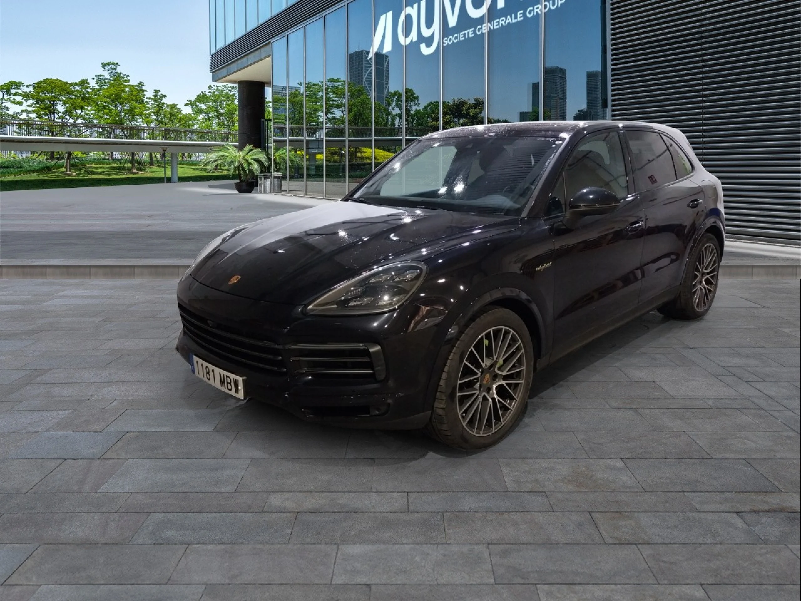 PORSCHE CAYENNE E-Hybrid Platinum Edition - Foto 1